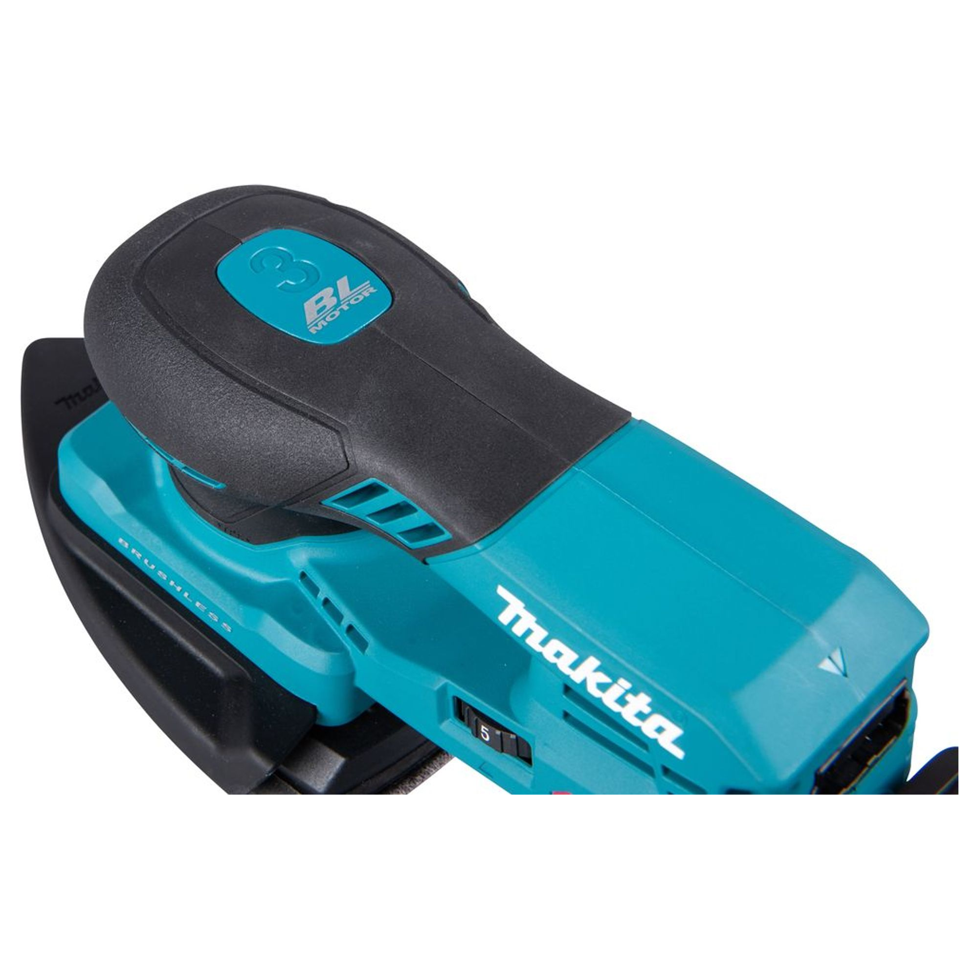 Delta Exzenterschleifer Makita BO006CGZ 40V
