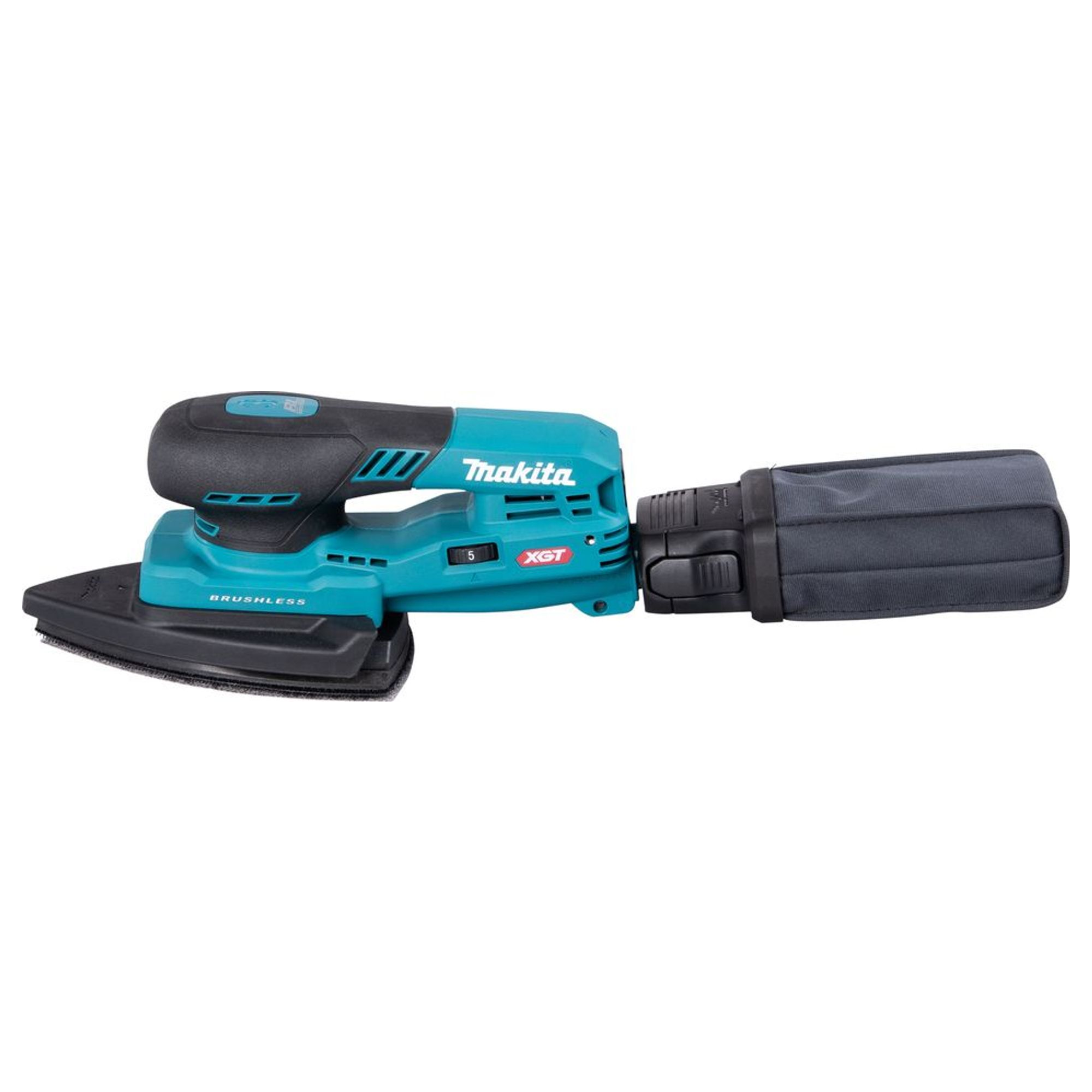 Delta Exzenterschleifer Makita BO006CGZ 40V