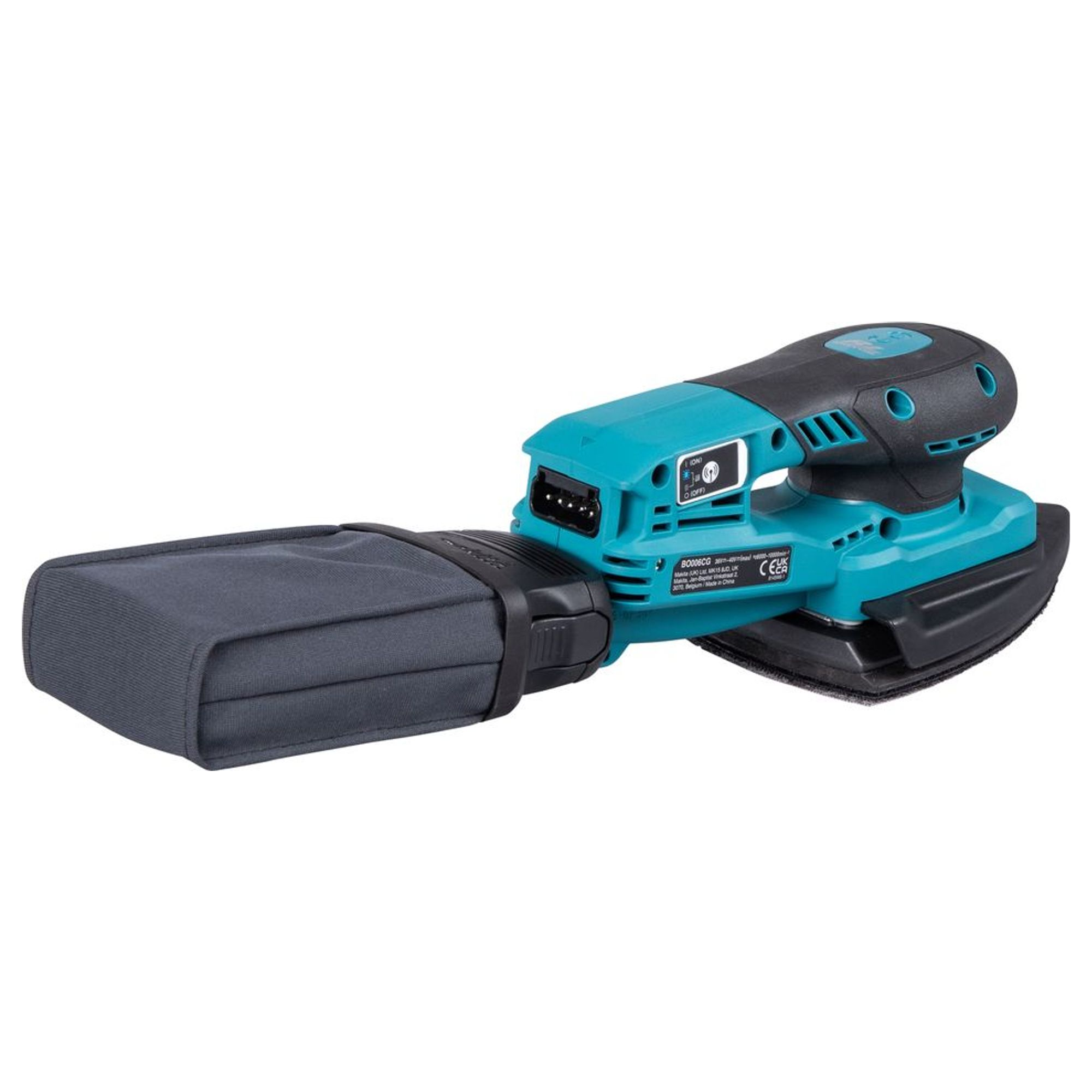 Delta Exzenterschleifer Makita BO006CGZ 40V