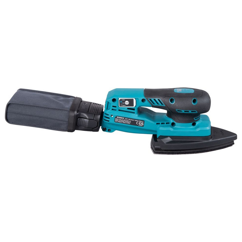 Delta Exzenterschleifer Makita BO006CGZ 40V