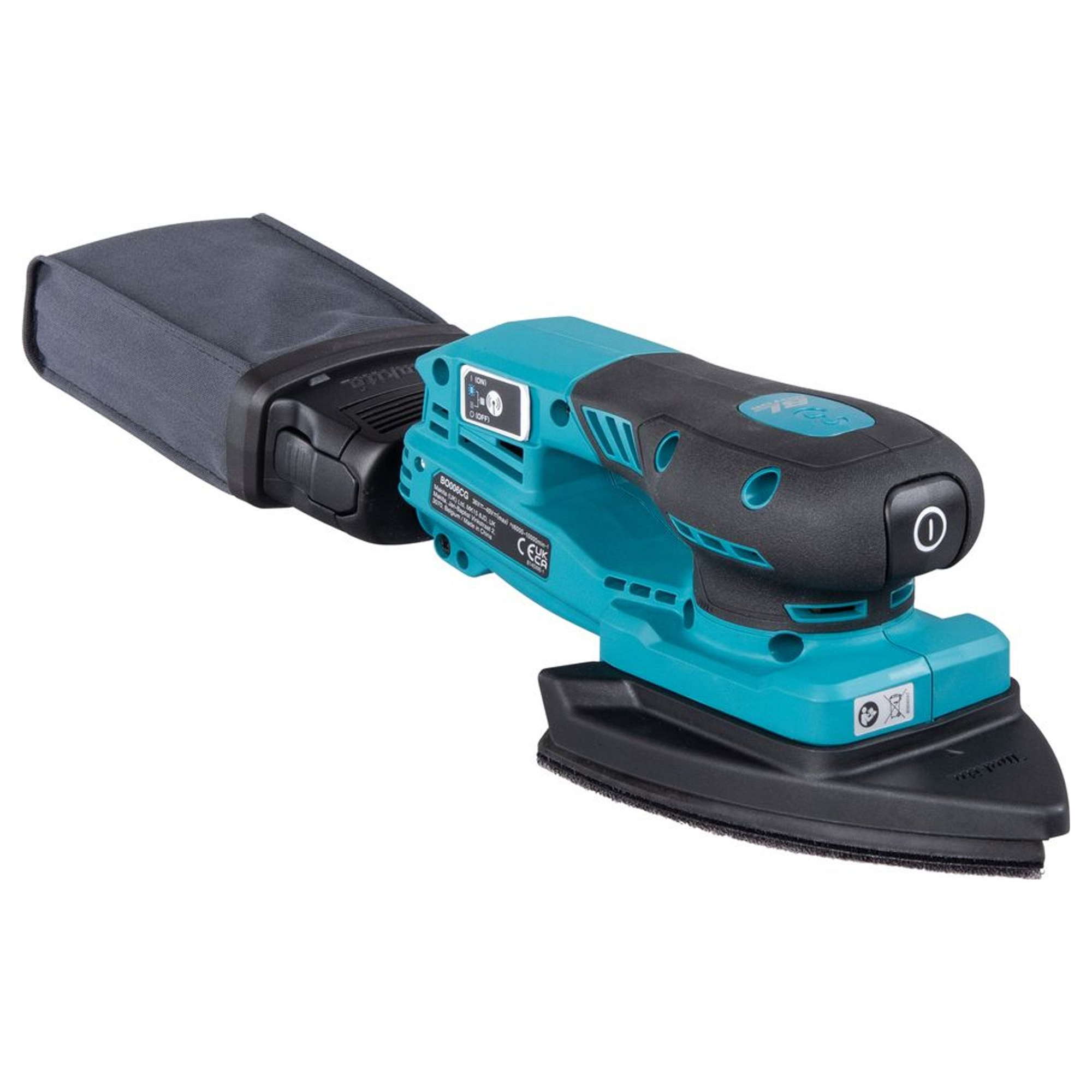 Delta Exzenterschleifer Makita BO006CGZ 40V