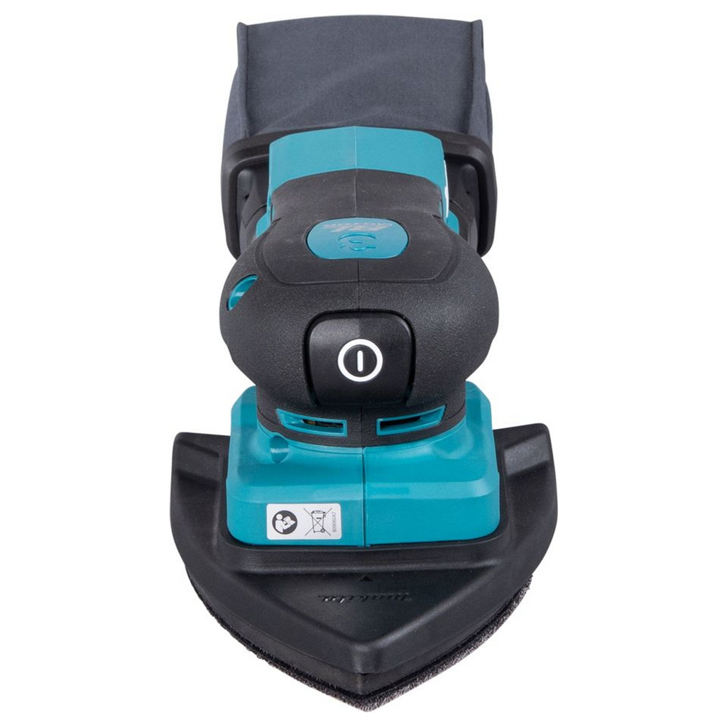 Delta Exzenterschleifer Makita BO006CGZ 40V