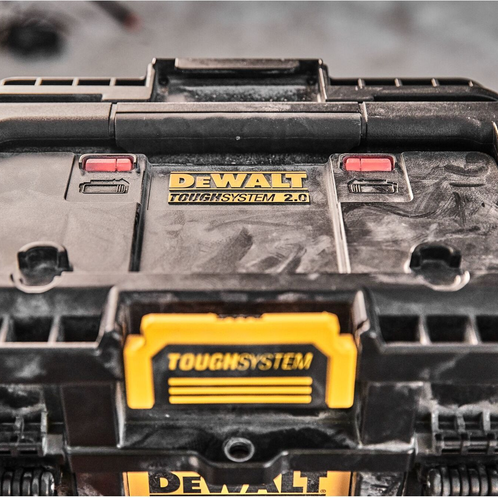 Doppelladegerät Dewalt DWST83471-QW ToughSystem 2.0