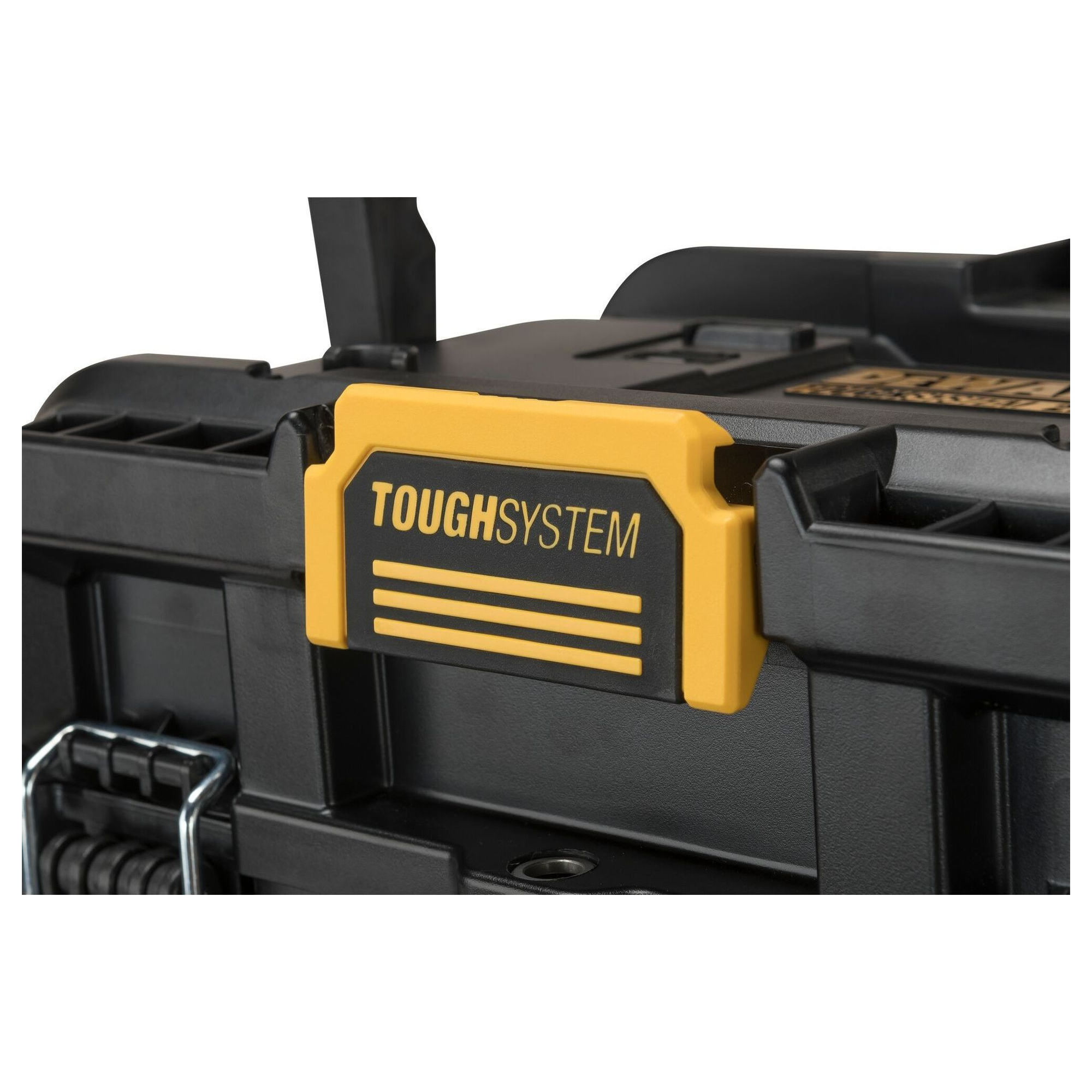 Doppelladegerät Dewalt DWST83471-QW ToughSystem 2.0