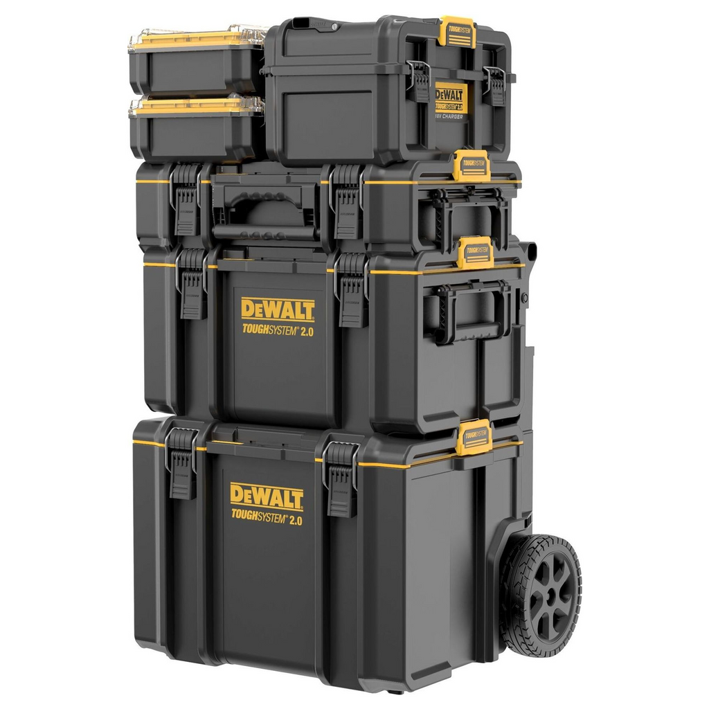 Doppelladegerät Dewalt DWST83471-QW ToughSystem 2.0