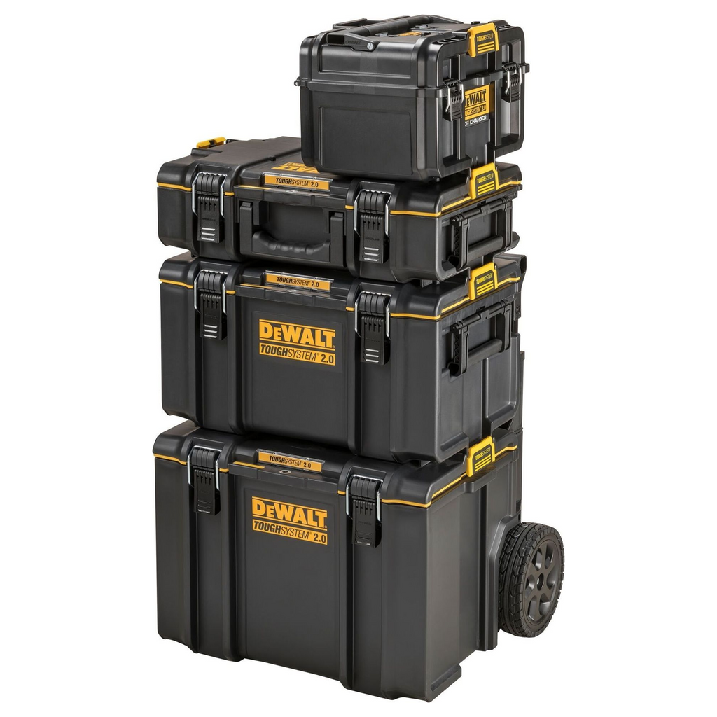 Doppelladegerät Dewalt DWST83471-QW ToughSystem 2.0