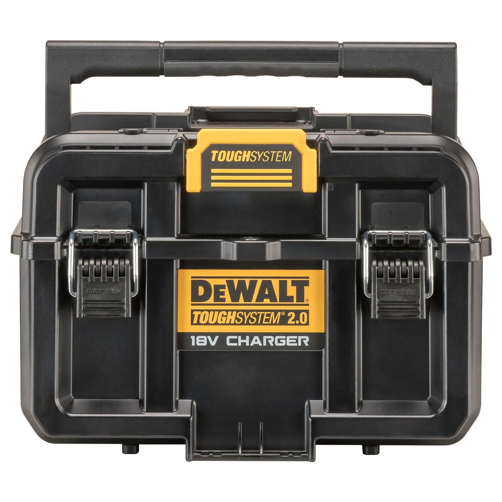 Doppelladegerät Dewalt DWST83471-QW ToughSystem 2.0