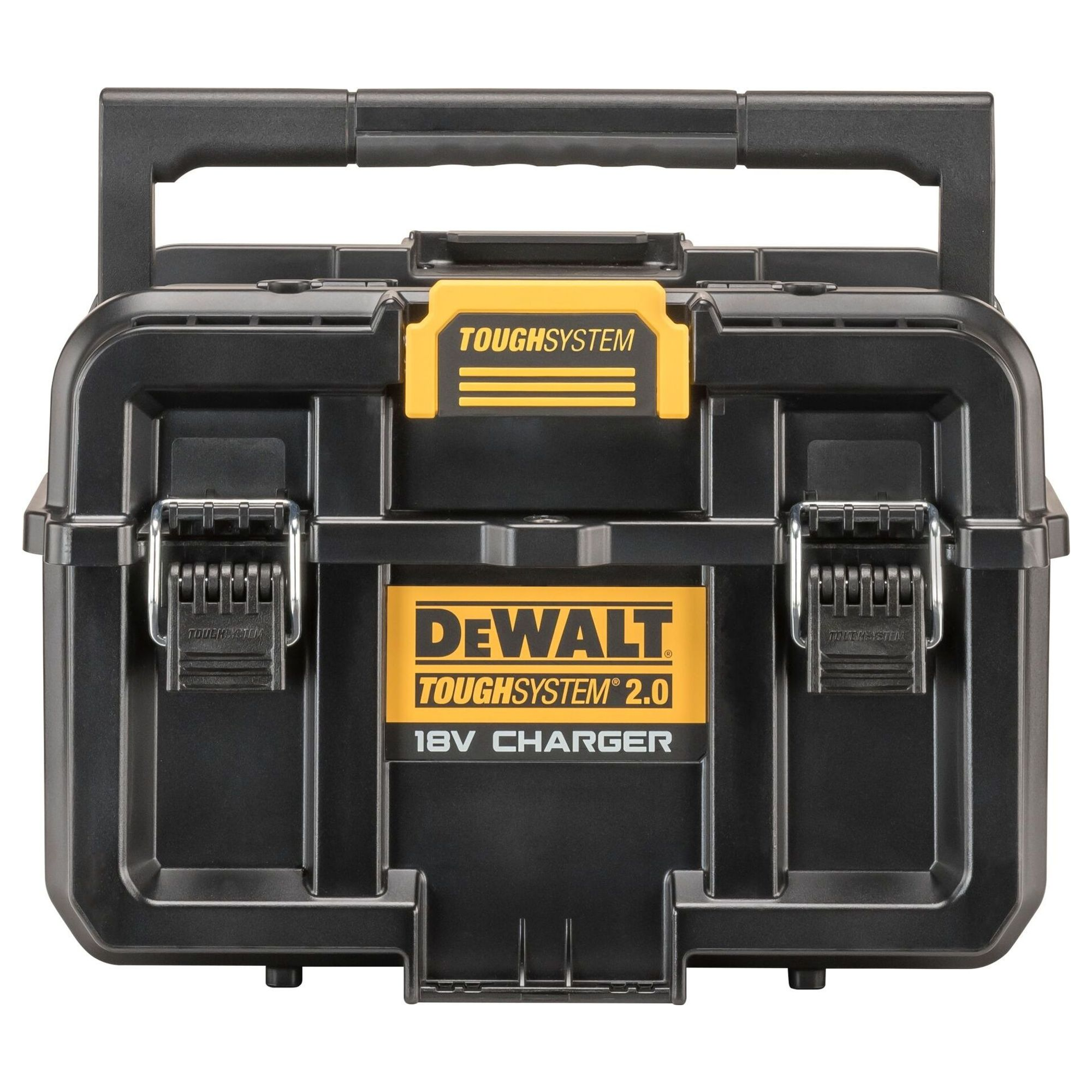 Doppelladegerät Dewalt DWST83471-QW ToughSystem 2.0
