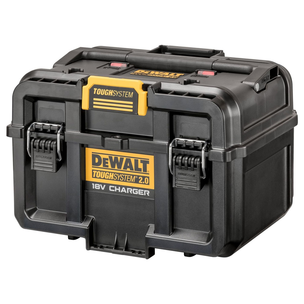 Doppelladegerät Dewalt DWST83471-QW ToughSystem 2.0