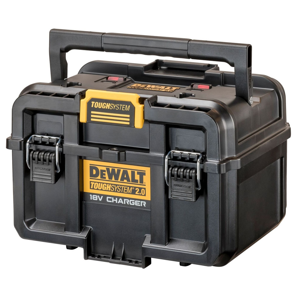 Doppelladegerät Dewalt DWST83471-QW ToughSystem 2.0
