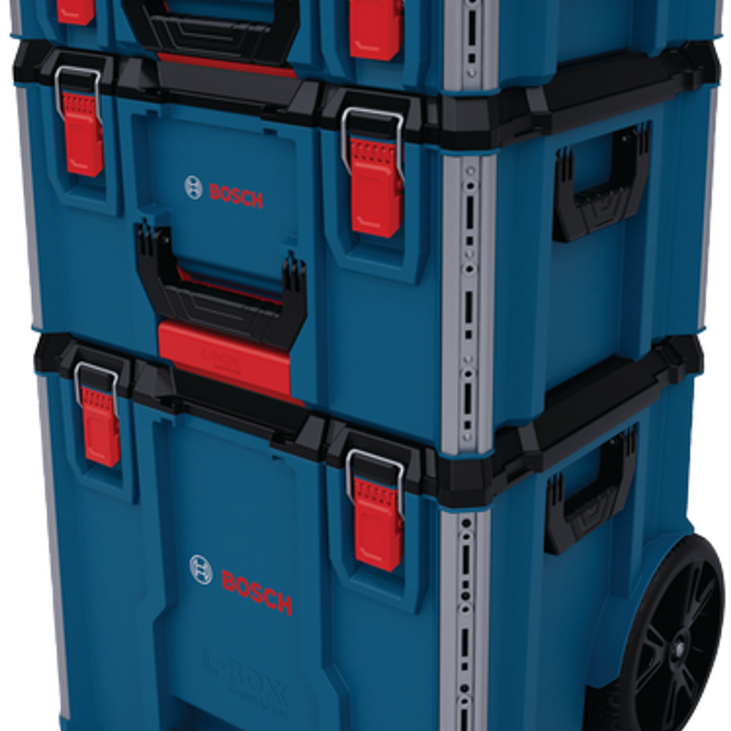 Kofferset Bosch L-BOXX-Auftragnehmer