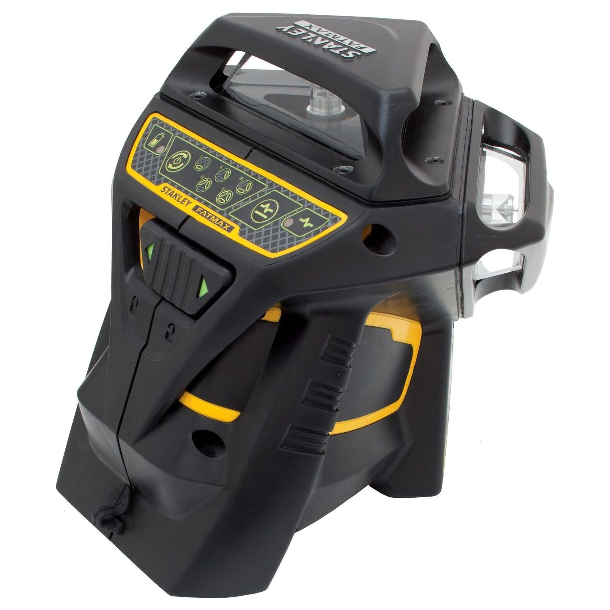 Laser-Nivelliergerät Stanley FatMax X3G FMHT1-77356 Green Ray