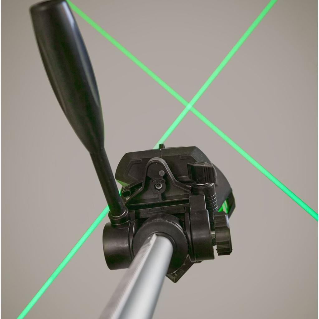 Laser-Nivelliergerät Stanley FatMax X3G FMHT1-77356 Green Ray