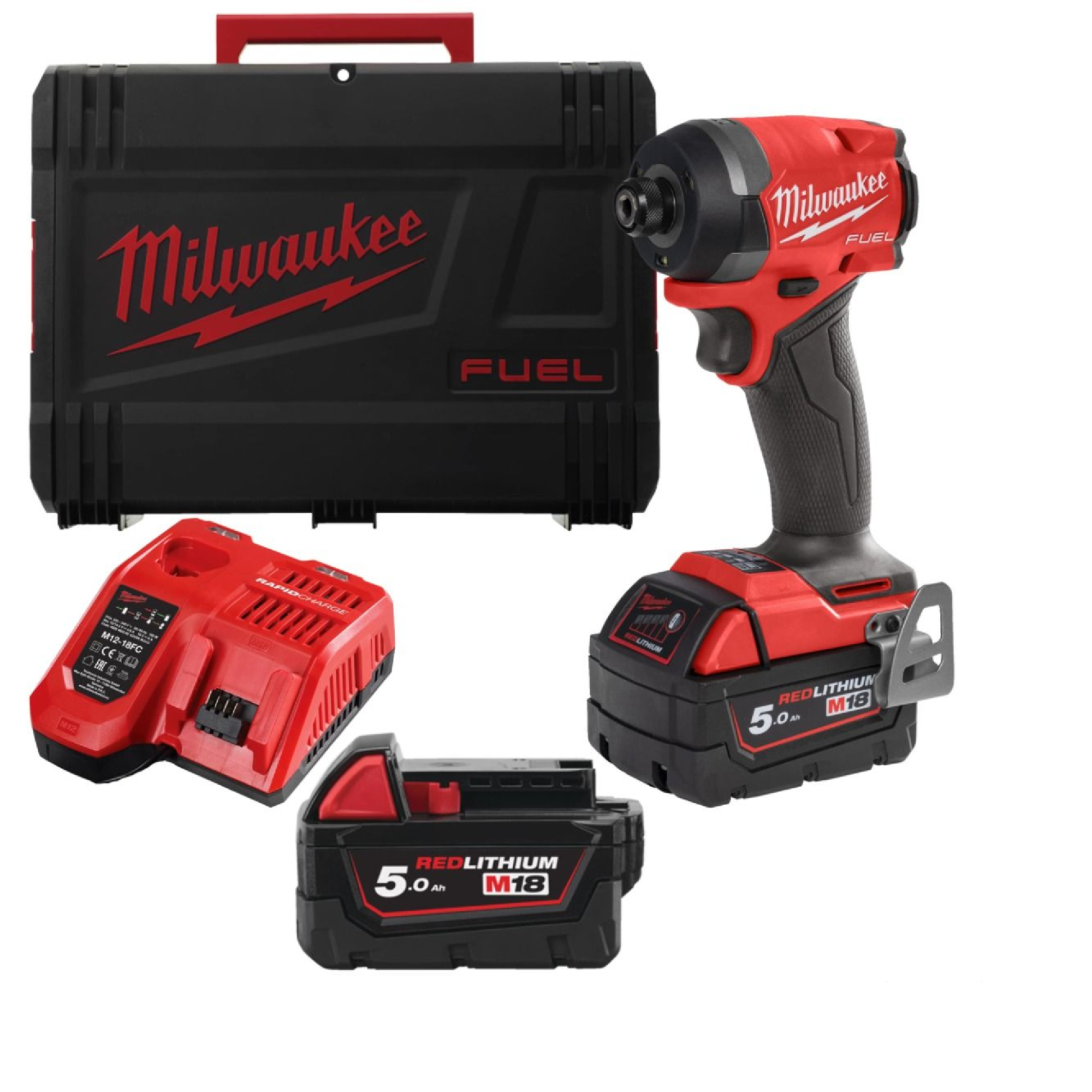 Schlagschrauber Milwaukee M18 FID3-502X