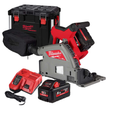Tauchsäge Milwaukee M18 FPS55-552P 18 V 5,5 Ah