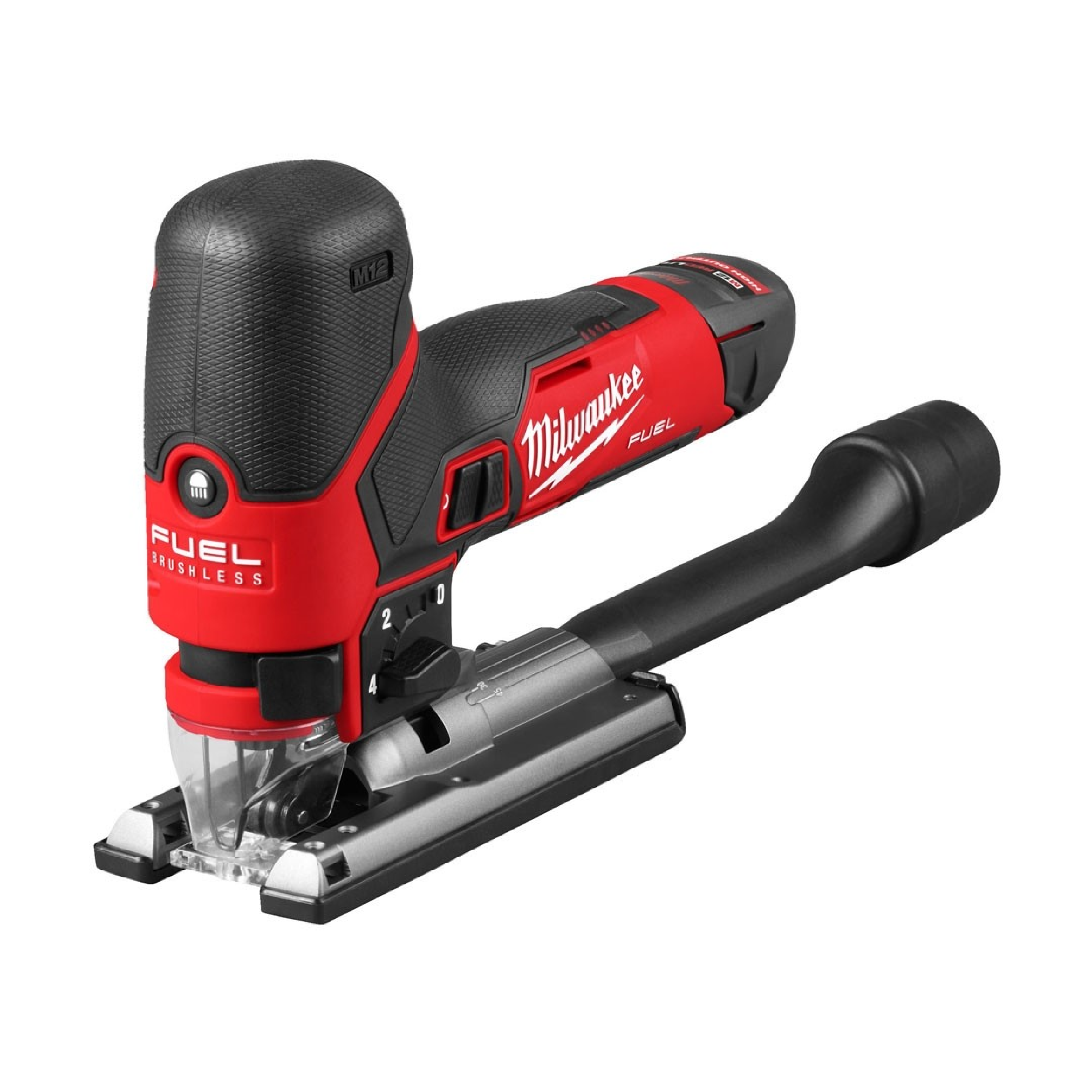 Säbelsäge Milwaukee M12 FJS-422X 12V