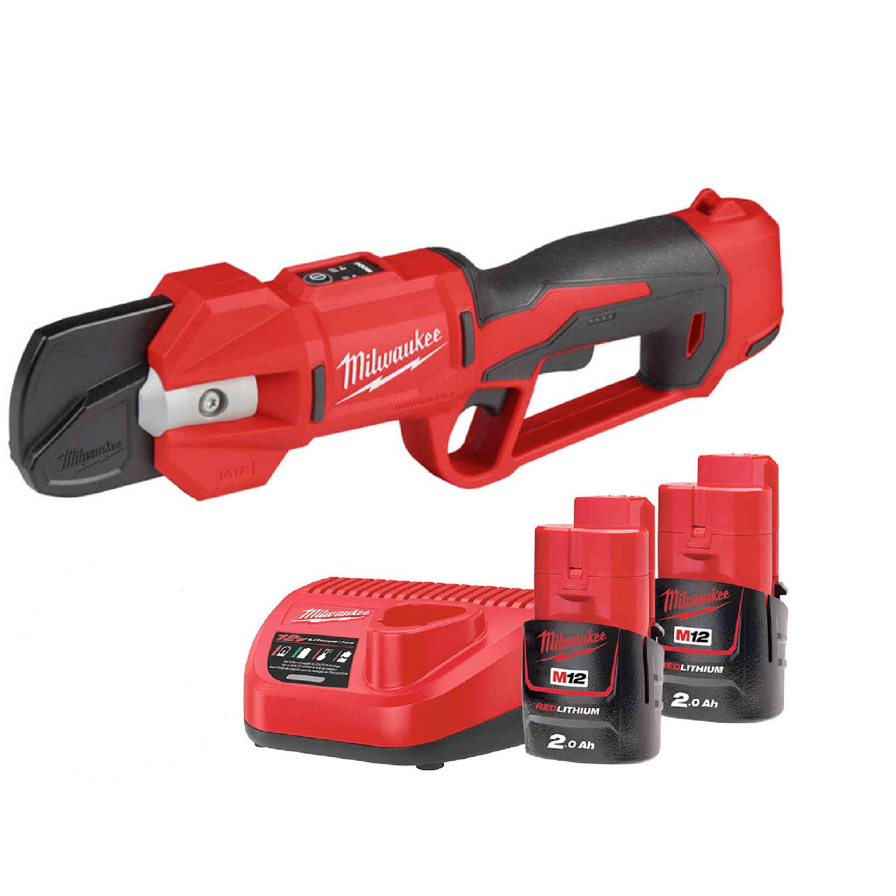 Schere Milwaukee BLPRS-202 M12