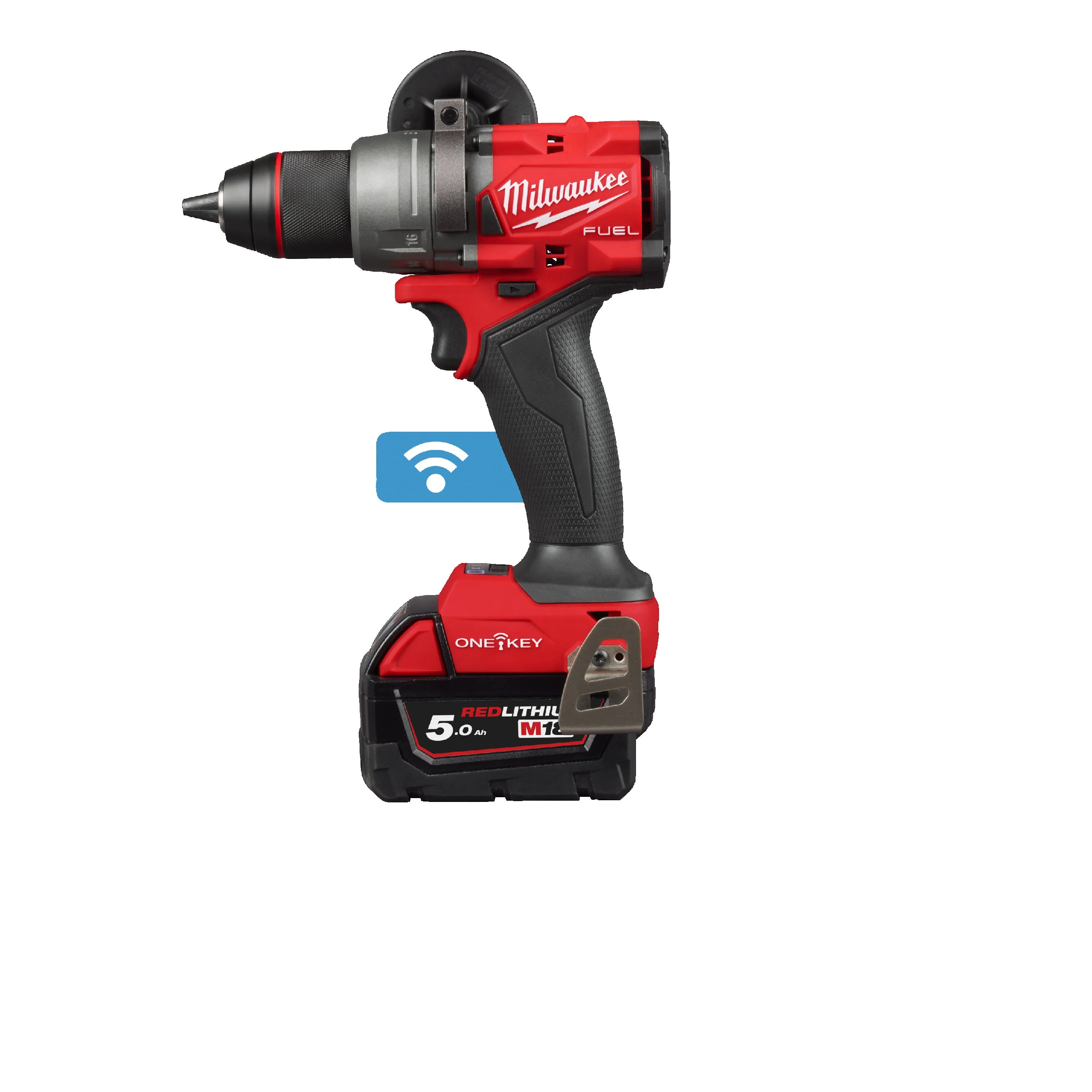 Bohrhammer Milwaukee M18 ONEPD3-502X 18V 5AH