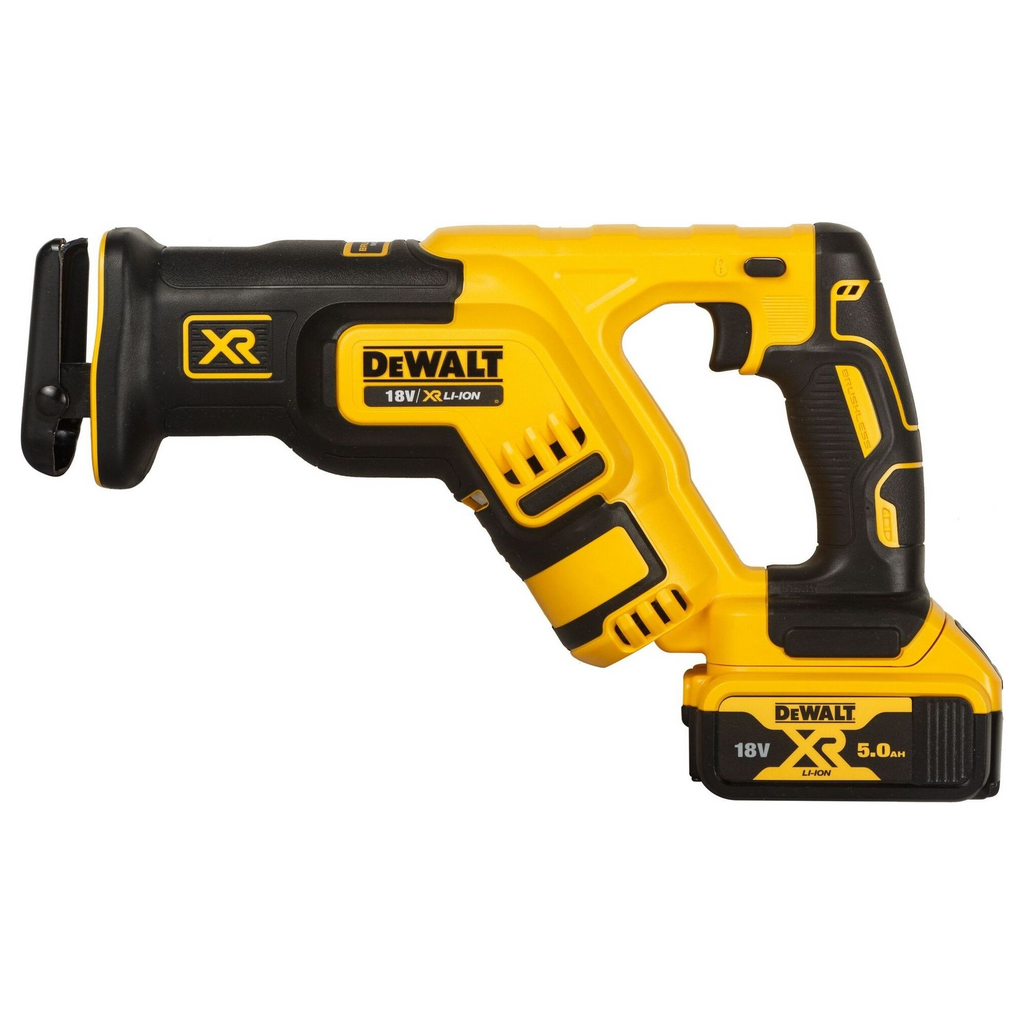 Universalsäge Dewalt DCS367P2-QW 18V 5Ah Bürstenlos