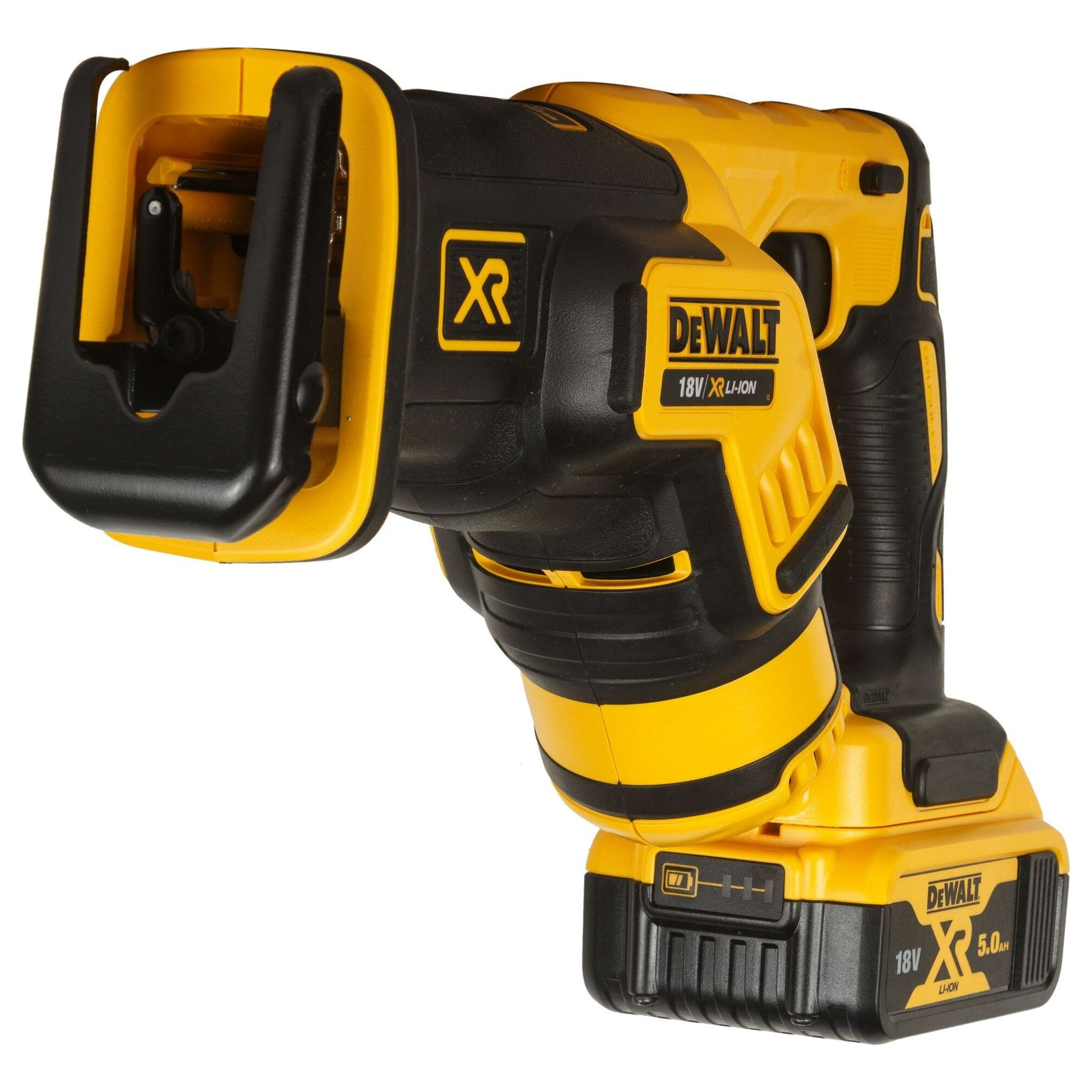 Universalsäge Dewalt DCS367P2-QW 18V 5Ah Bürstenlos