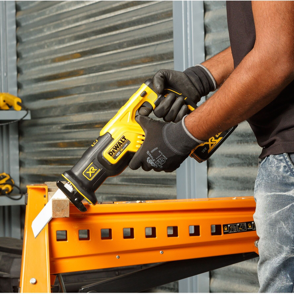 Universalsäge Dewalt DCS367P2-QW 18V 5Ah Bürstenlos