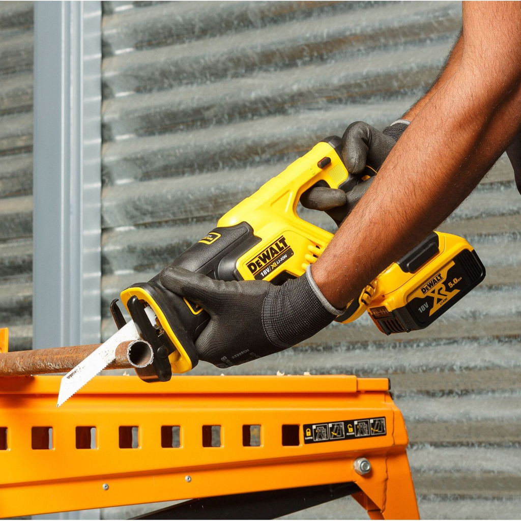 Universalsäge Dewalt DCS367P2-QW 18V 5Ah Bürstenlos