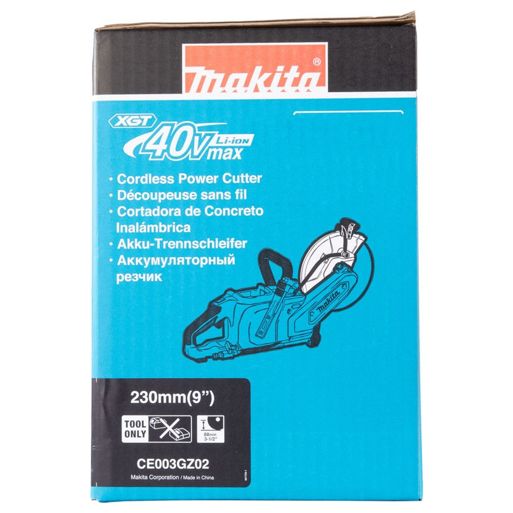 Gehrungssäge Makita CE003GZ02 40V