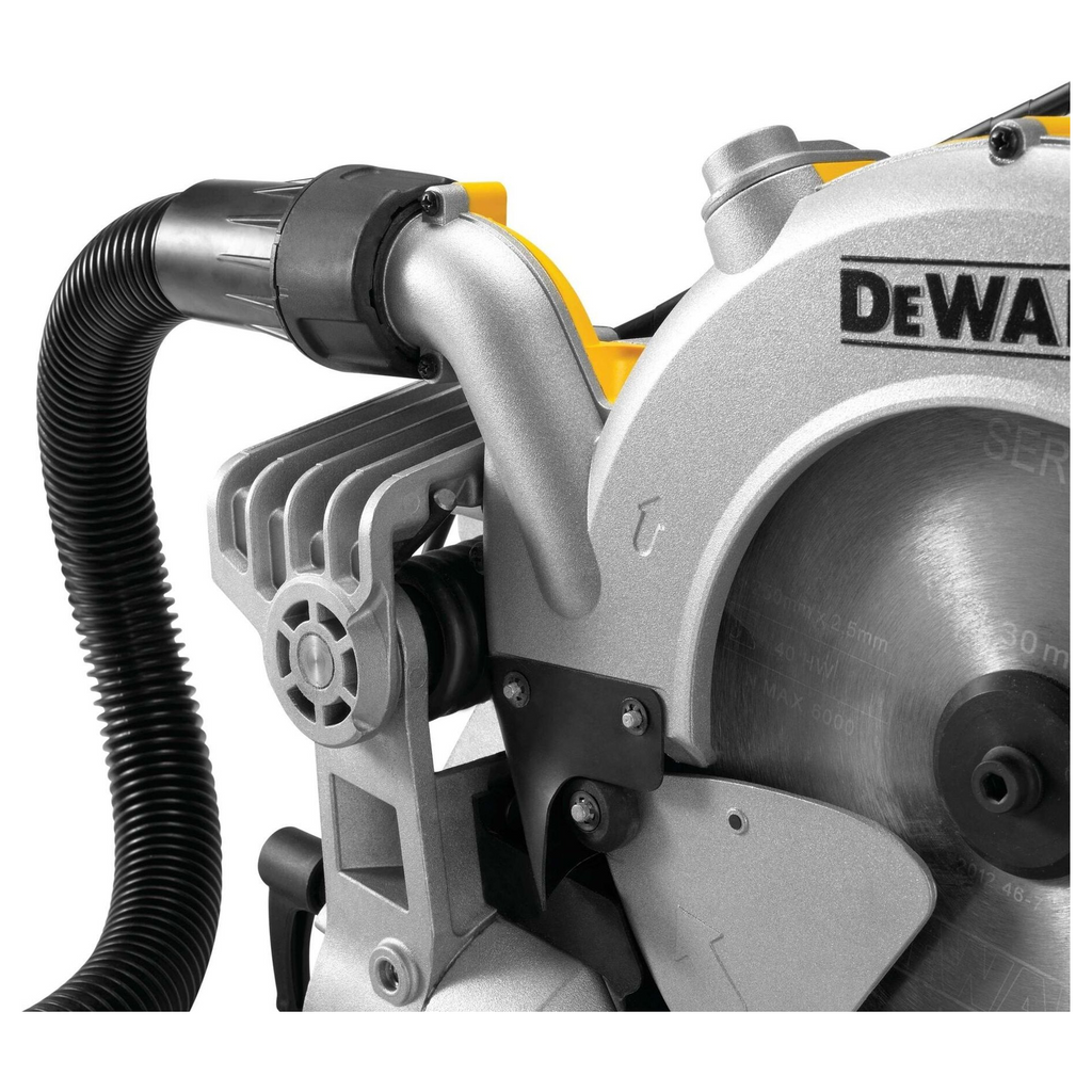 Gehrungssäge Dewalt DWS778-QS 1850W