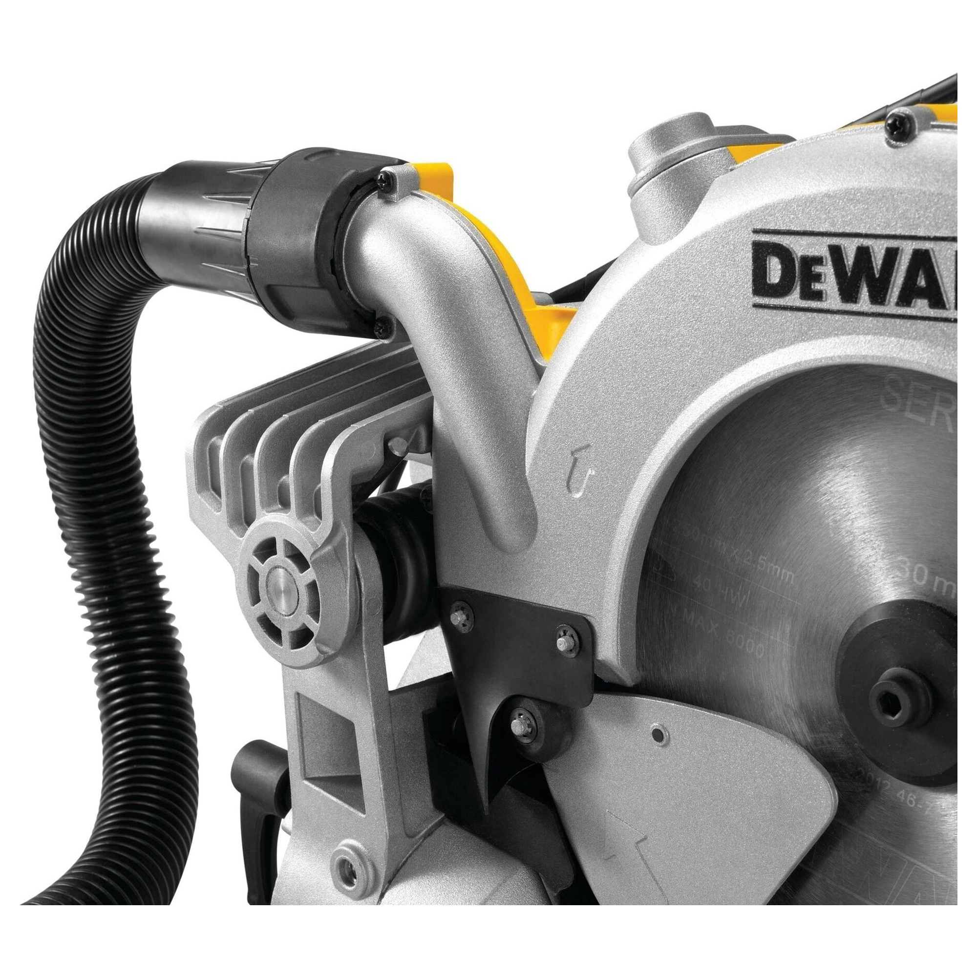 Gehrungssäge Dewalt DWS778-QS 1850W