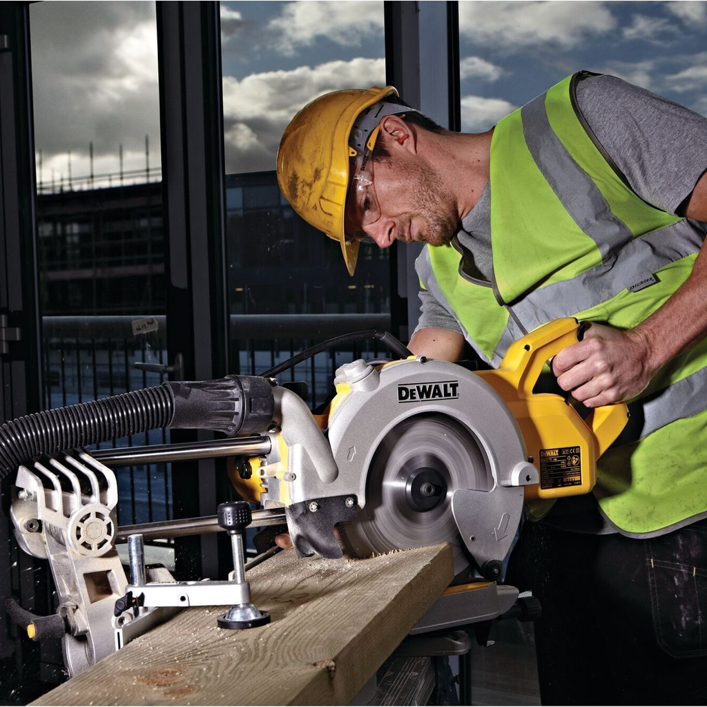 Gehrungssäge Dewalt DWS778-QS 1850W