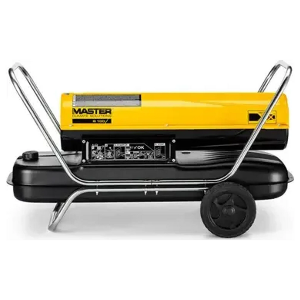 Master B 100 29kW Direkt-Dieselheizung