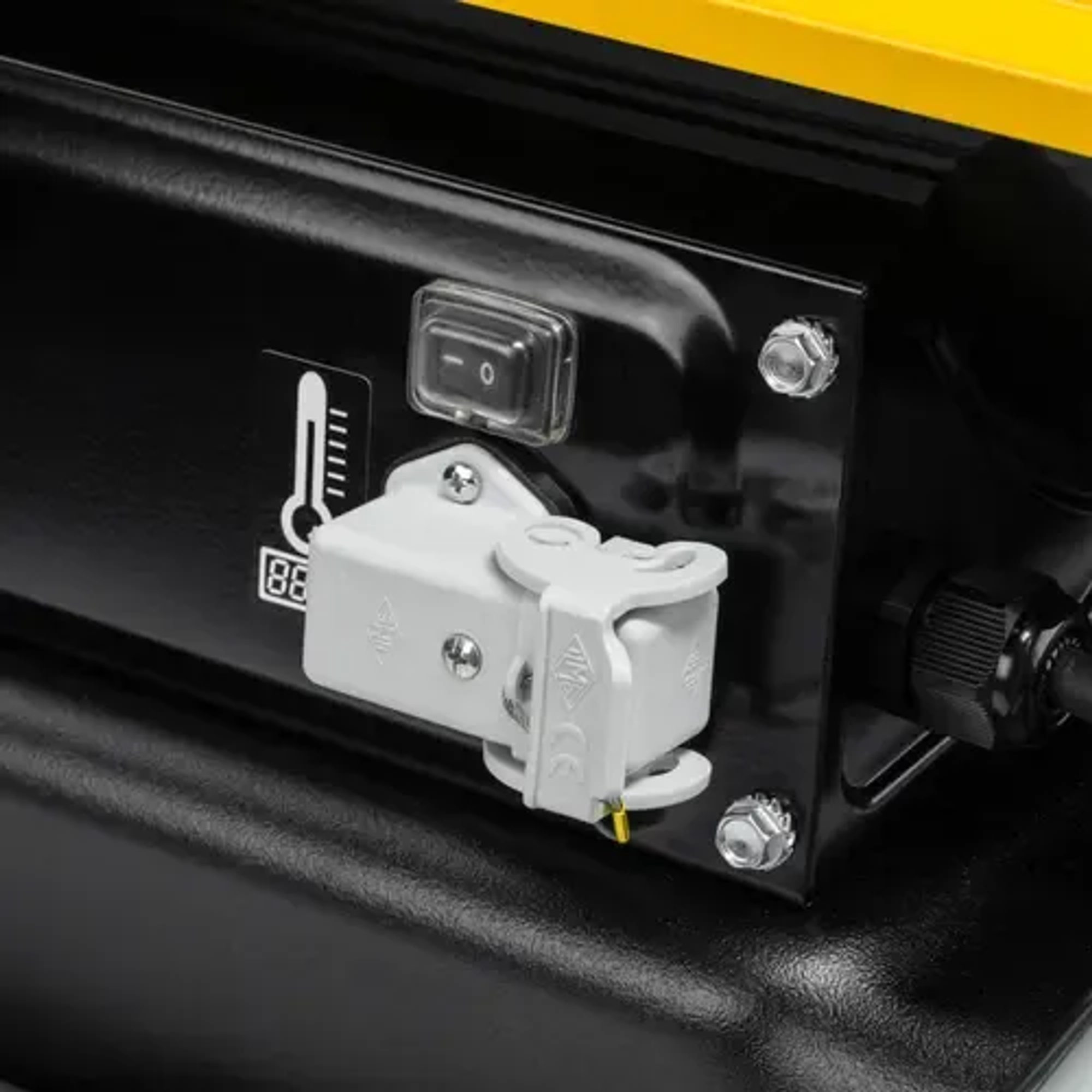 Master B 100 29kW Direkt-Dieselheizung