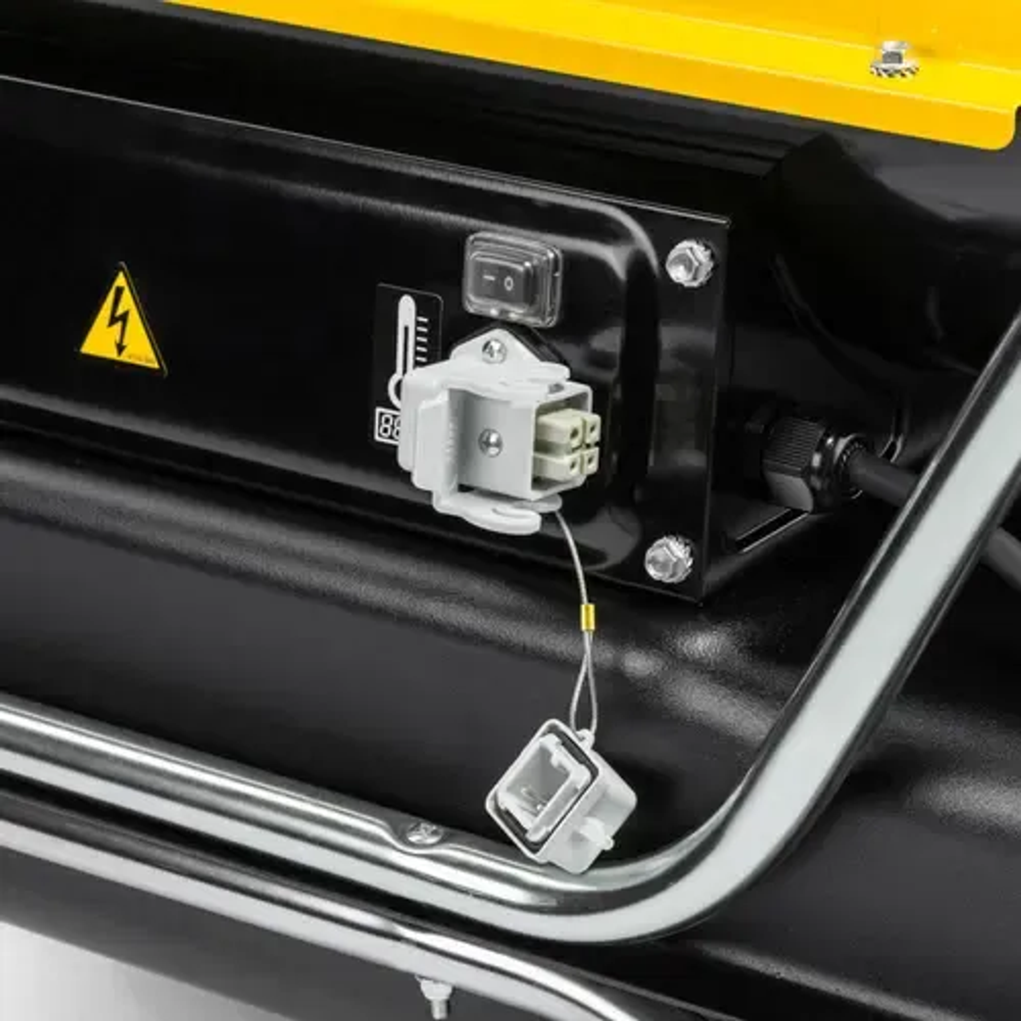 Master B 100 29kW Direkt-Dieselheizung