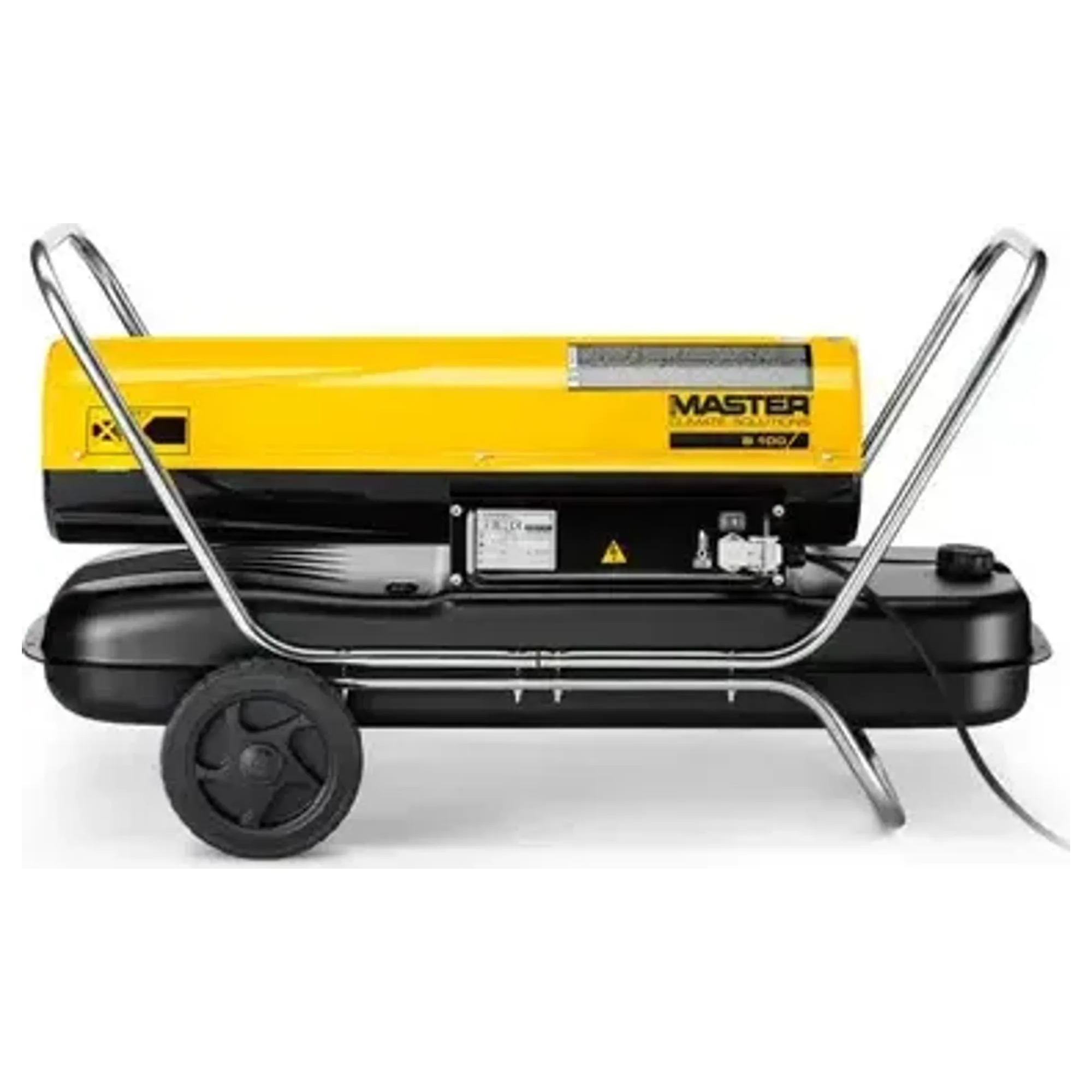 Master B 100 29kW Direkt-Dieselheizung
