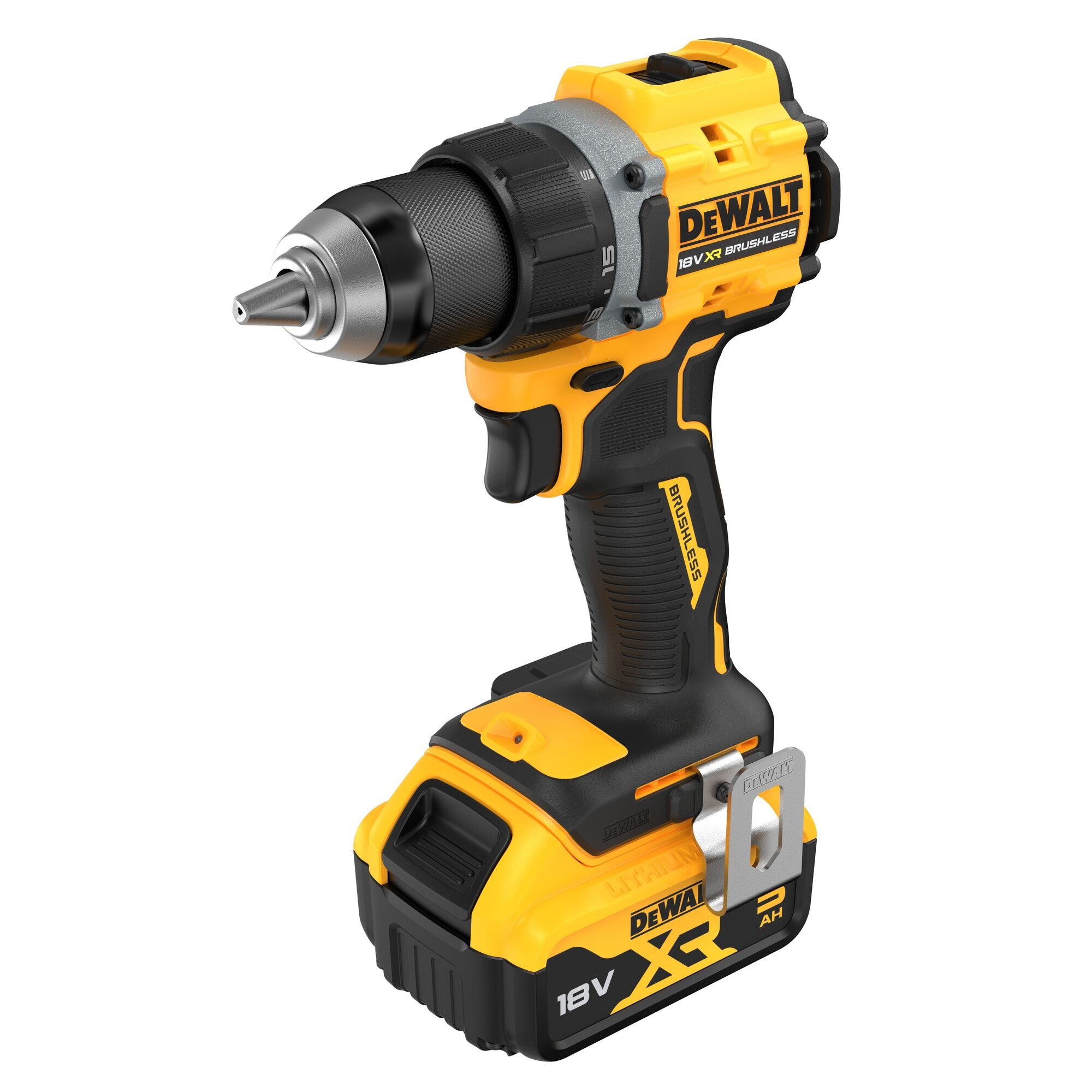 Bohrschrauber Dewalt DCD794P2T-QW 18V 5Ah