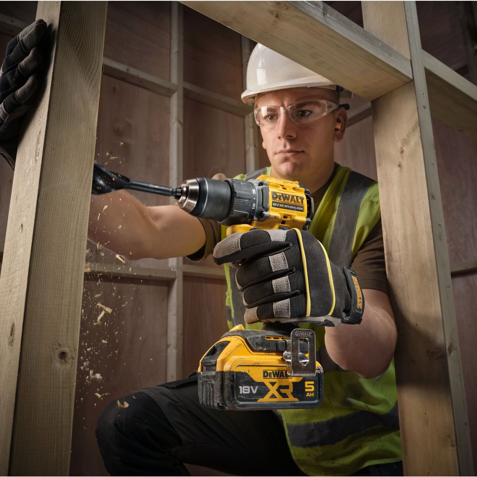 Bohrschrauber Dewalt DCD794P2T-QW 18V 5Ah