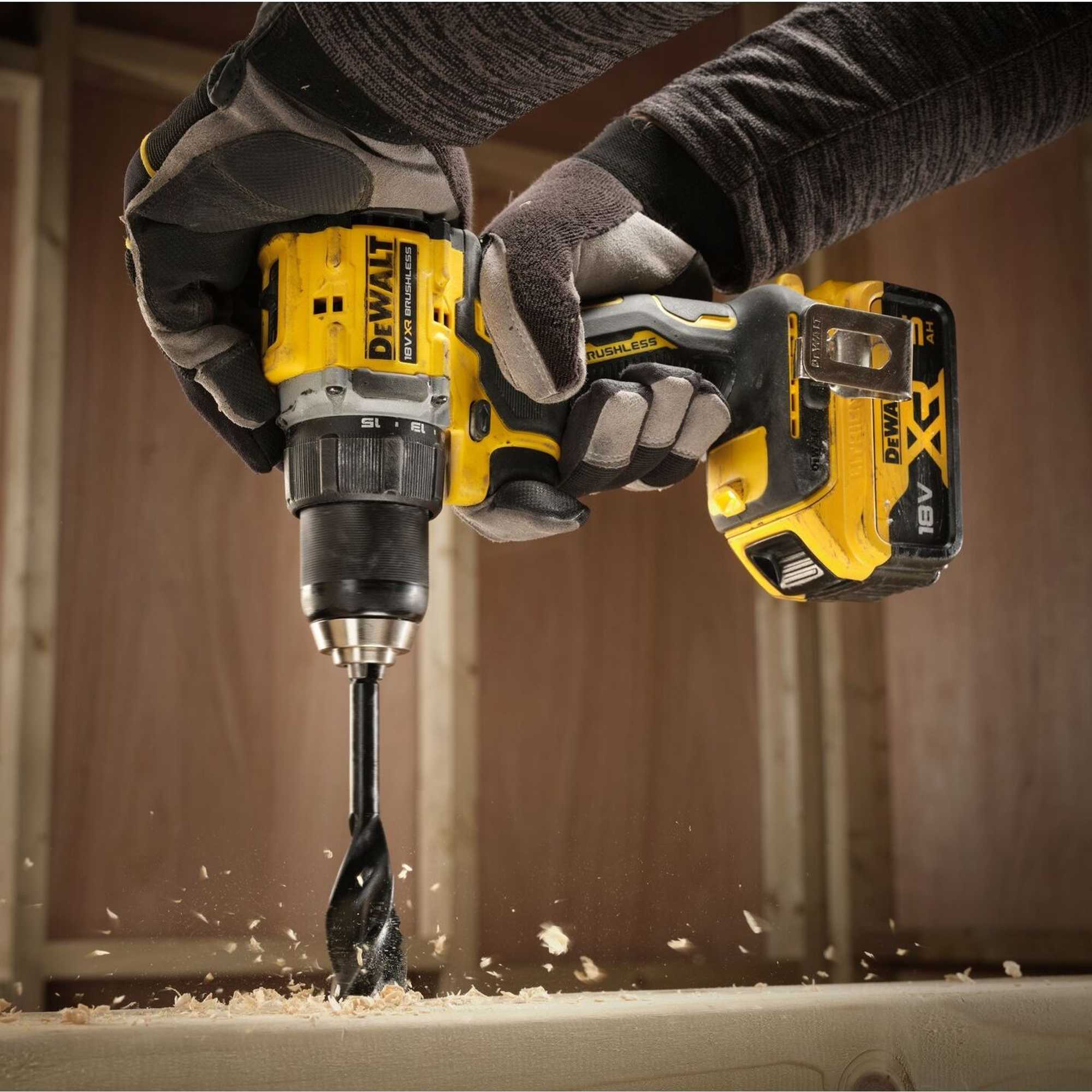 Bohrschrauber Dewalt DCD794P2T-QW 18V 5Ah