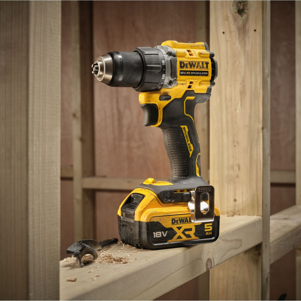 Bohrschrauber Dewalt DCD794P2T-QW 18V 5Ah