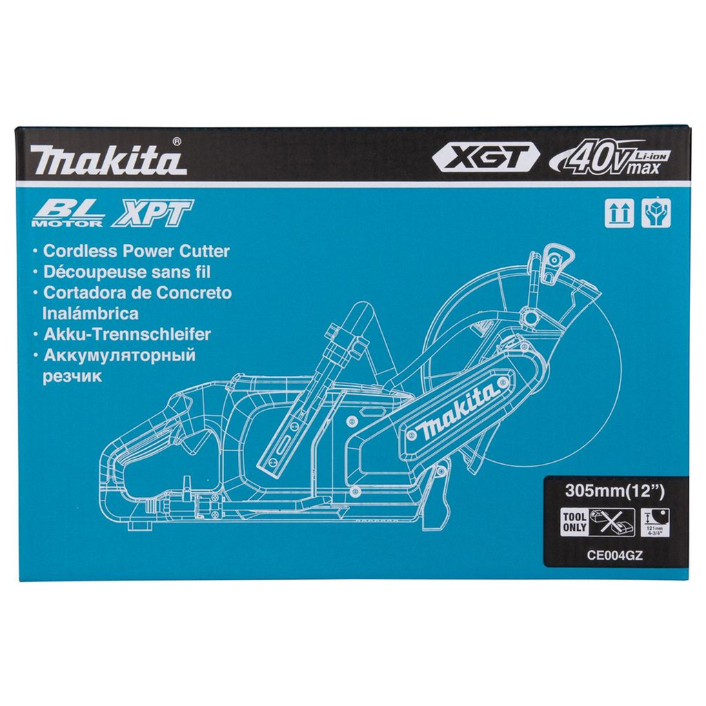 Gehrungssäge Makita CE004GZ 40V
