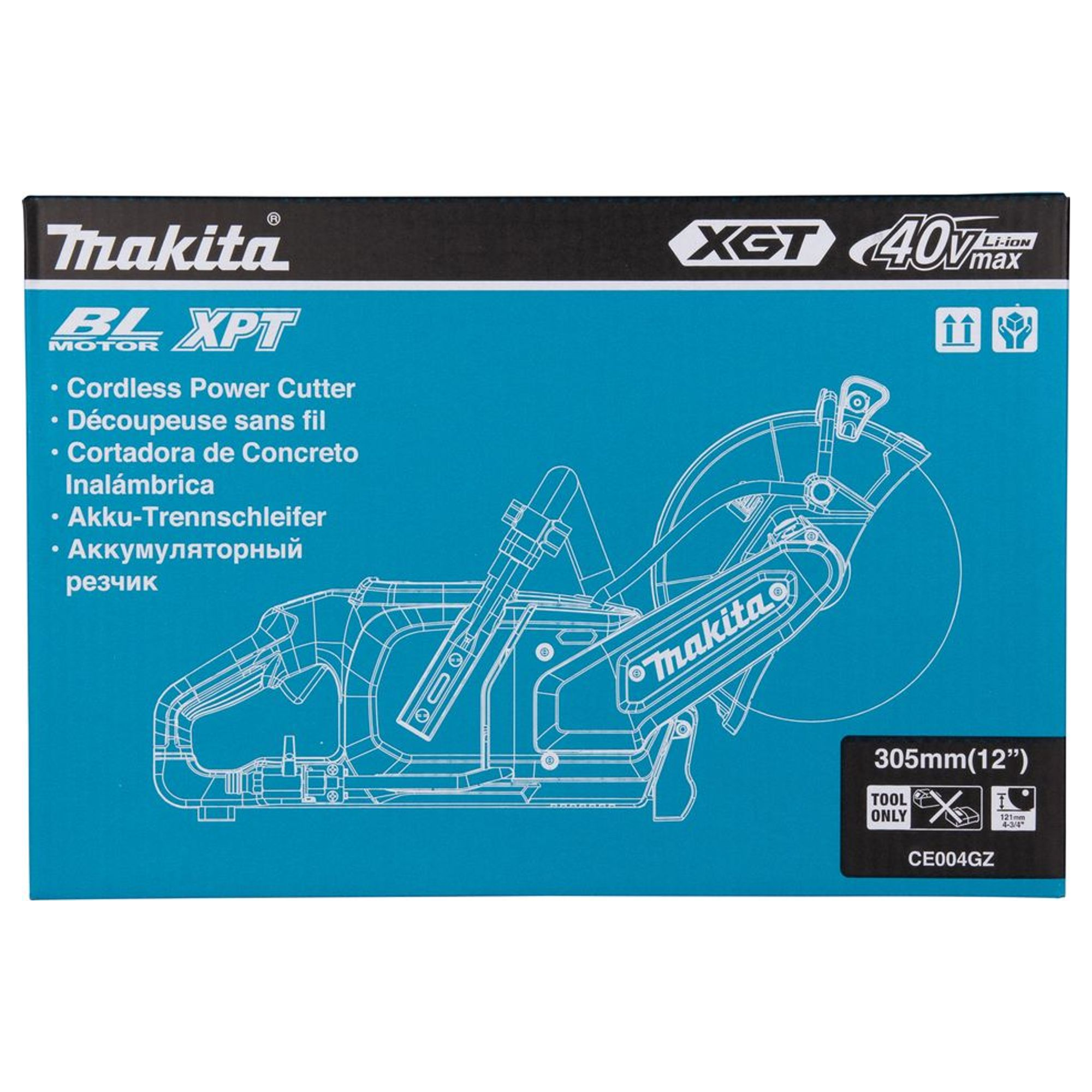 Gehrungssäge Makita CE004GZ 40V