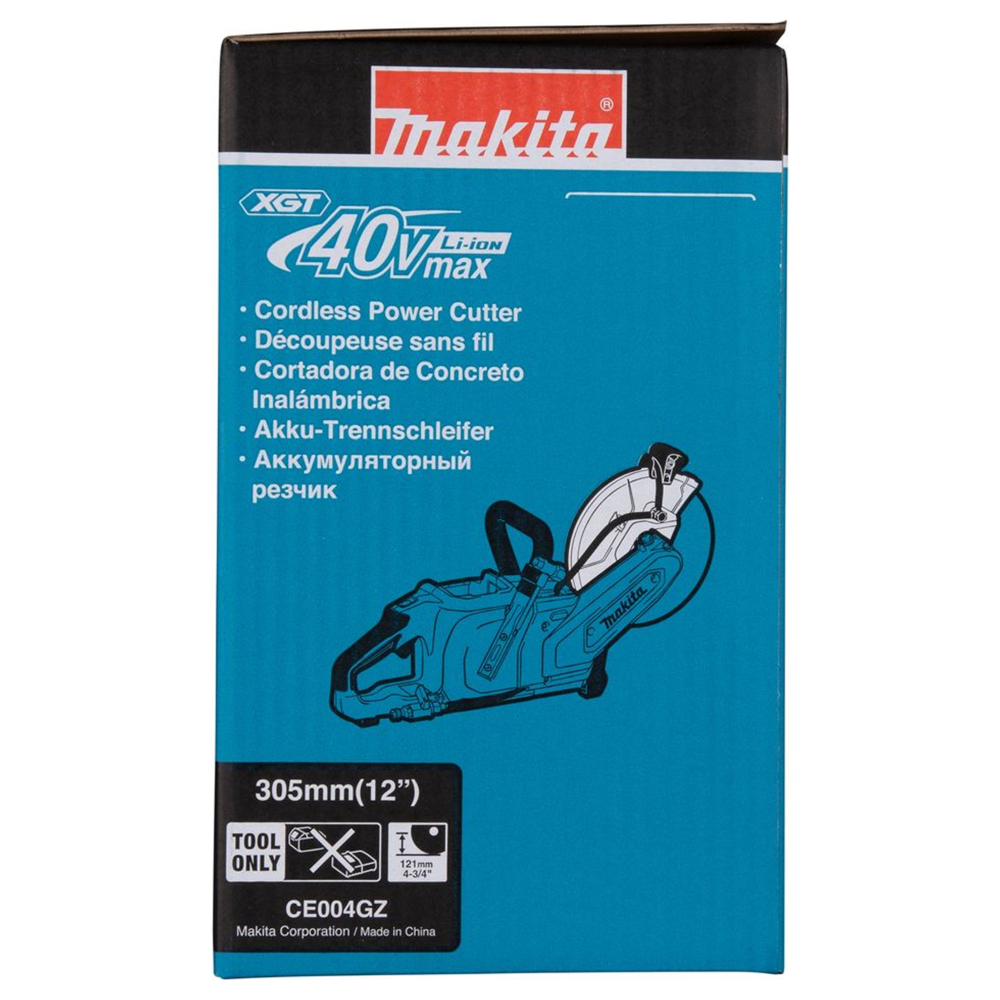 Gehrungssäge Makita CE004GZ 40V