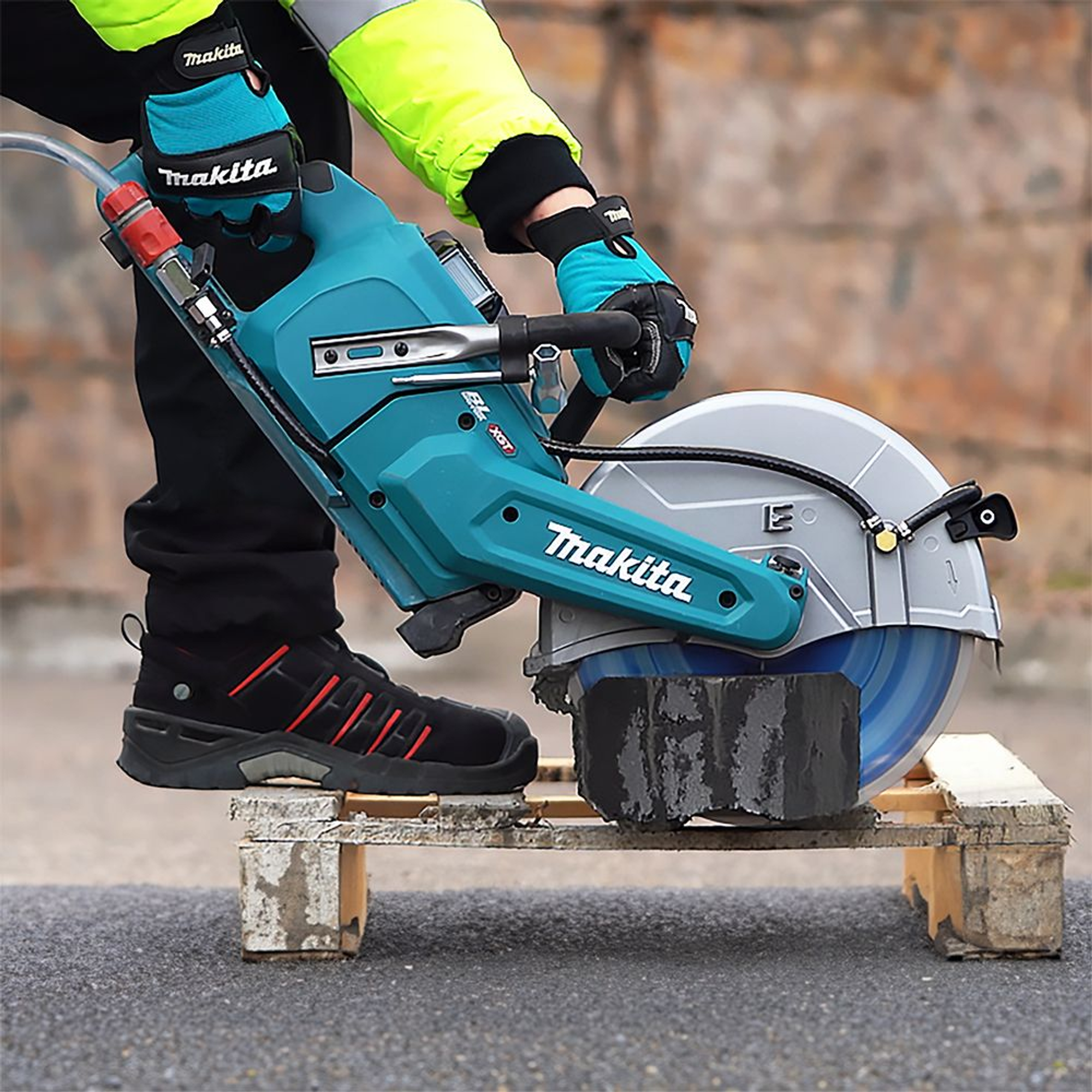 Gehrungssäge Makita CE004GZ 40V