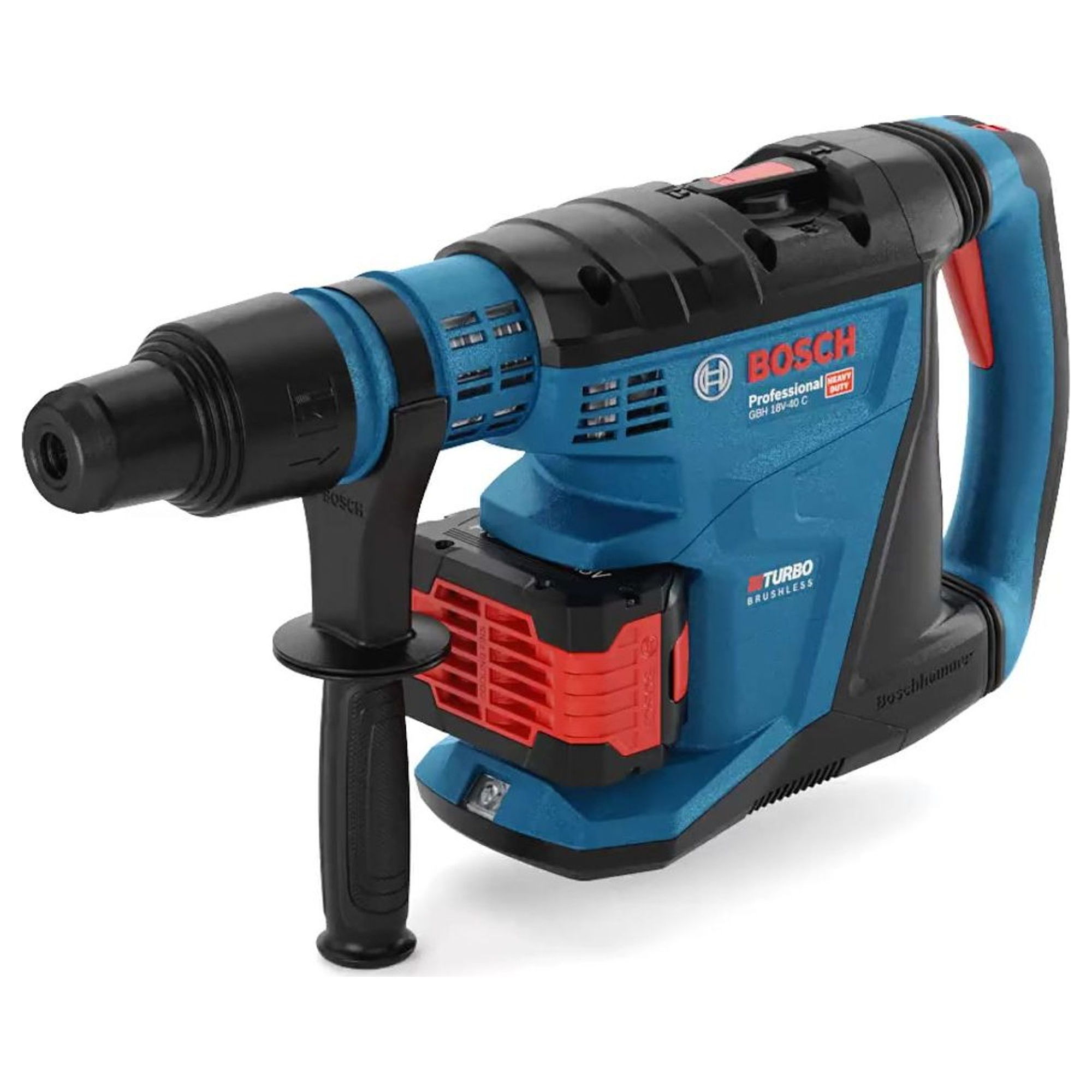 Bohrhammer Bosch GBH 18V-40 C PRO 18V 8Ah