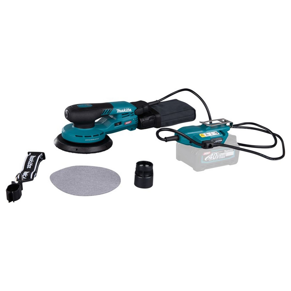 Exzenterschleifer Makita BO002CGZ 40V