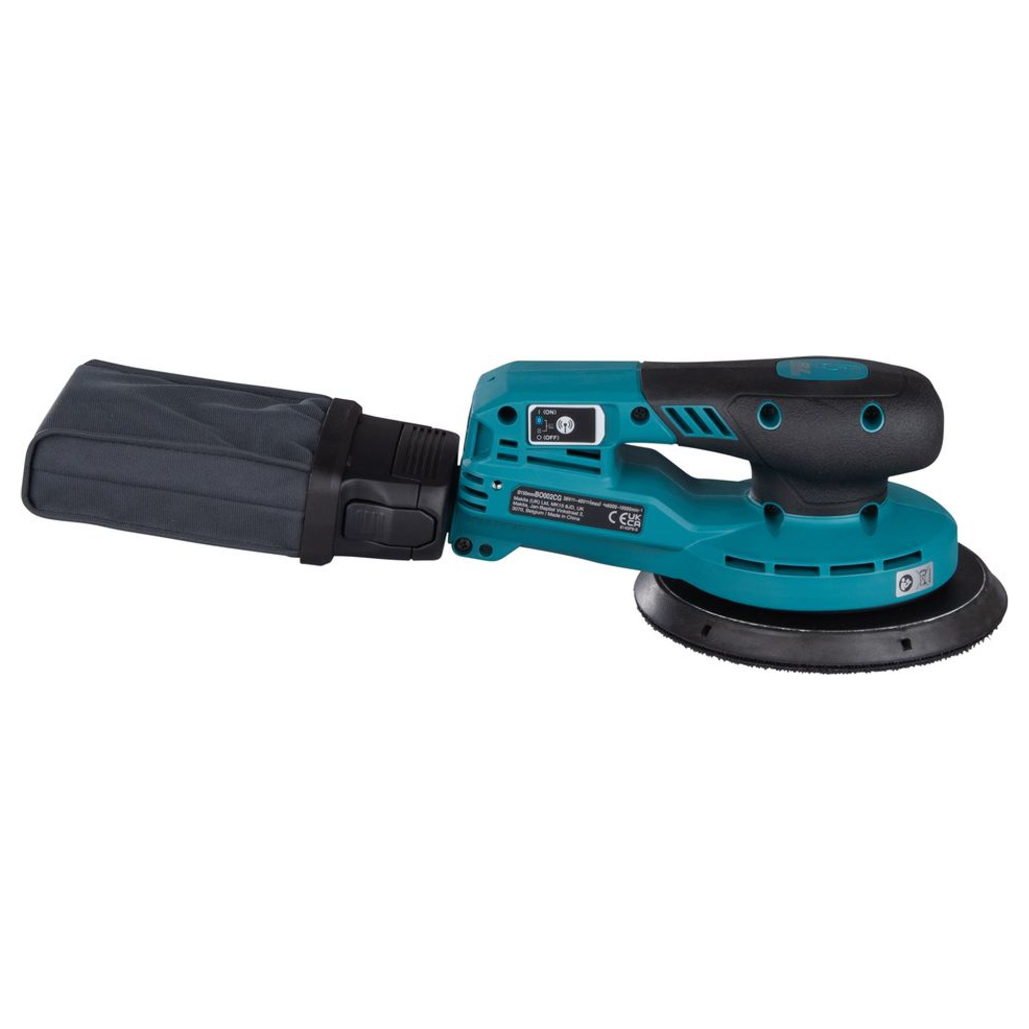 Exzenterschleifer Makita BO002CGZ 40V
