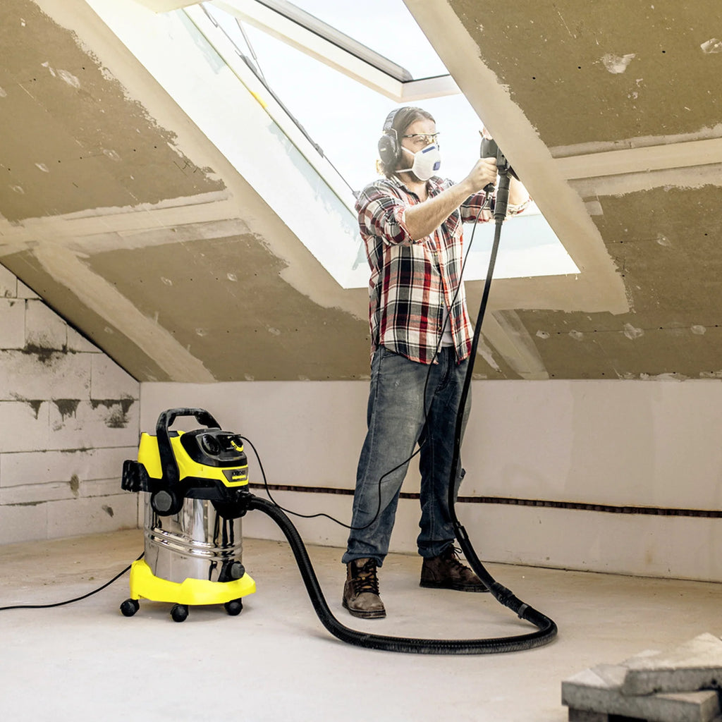 Karcher WD 6 PS V-30/6/22/T + DDC 1300W Staubsauger