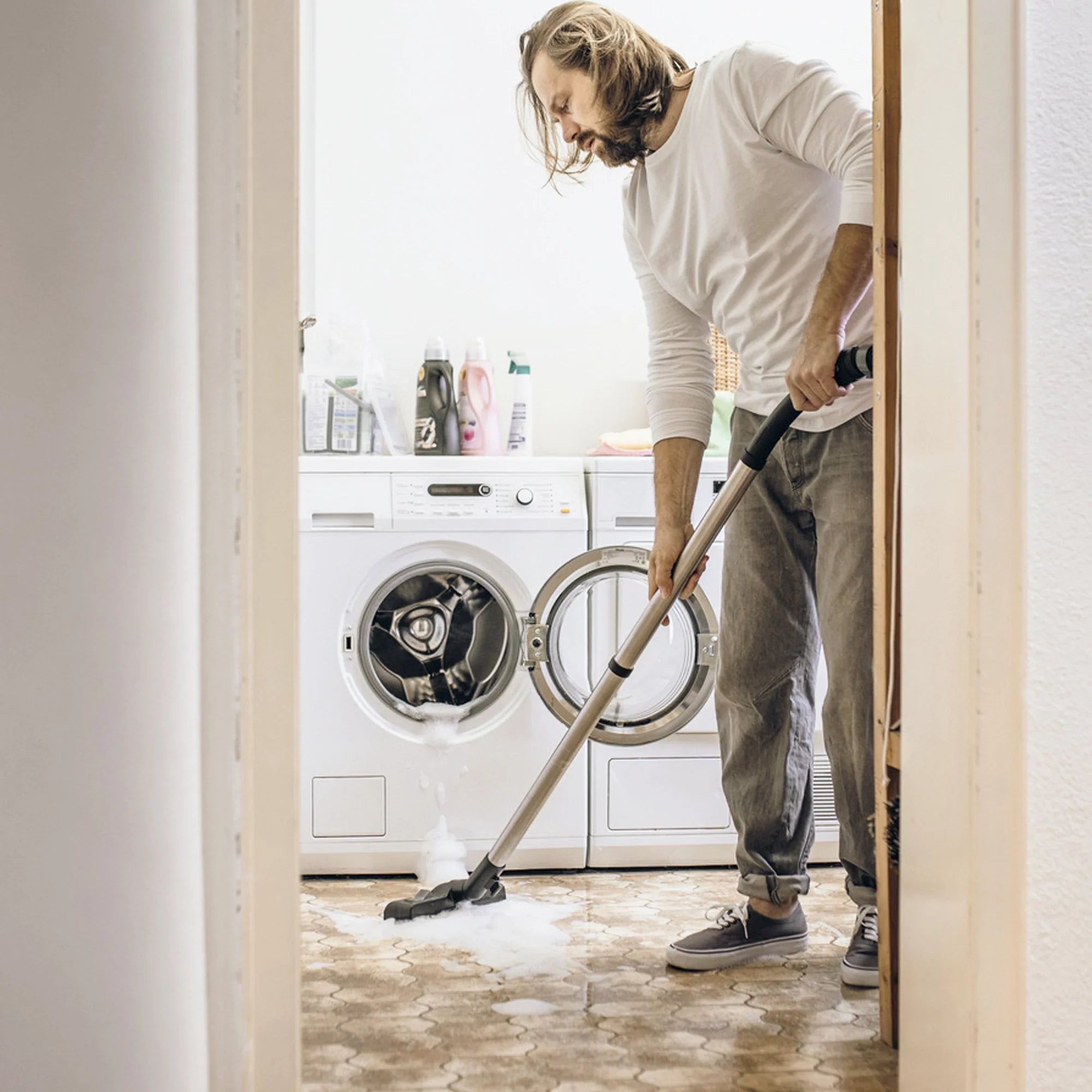 Karcher WD 6 PS V-30/6/22/T + DDC 1300W Staubsauger