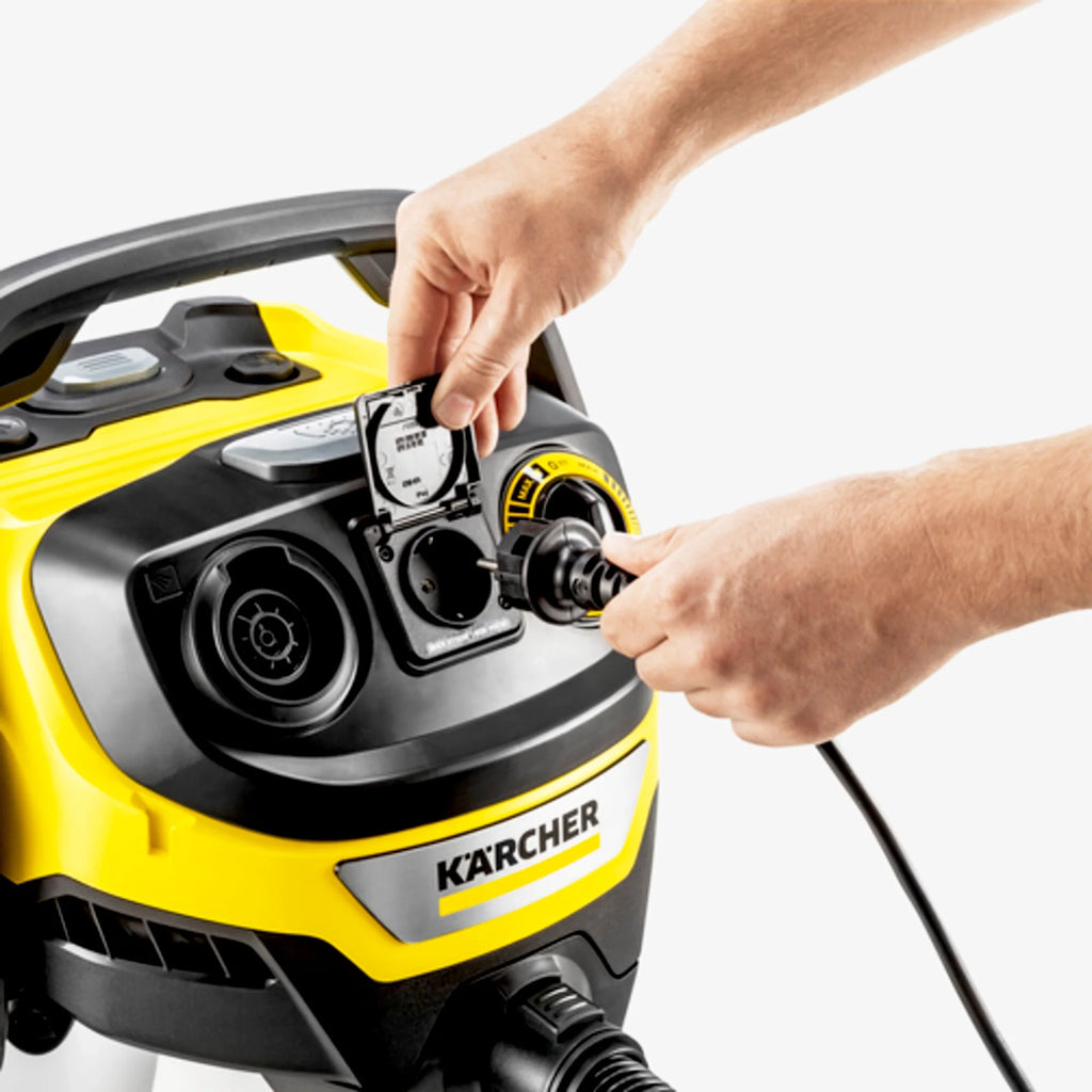 Karcher WD 6 PS V-30/6/22/T + DDC 1300W Staubsauger