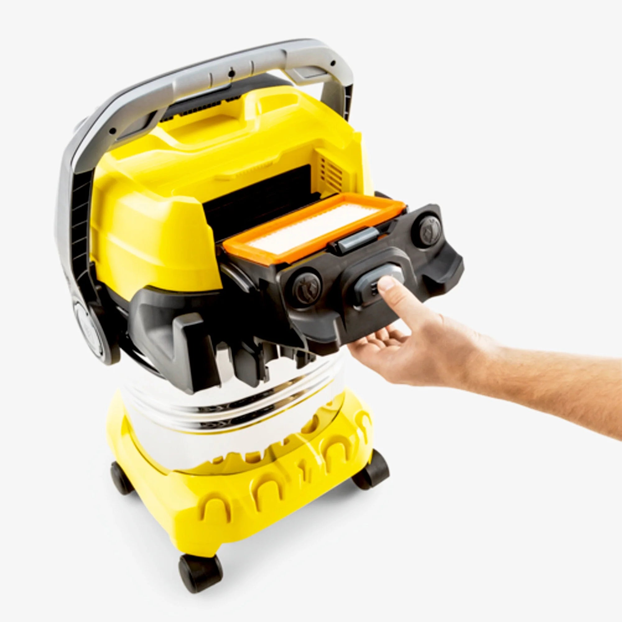 Karcher WD 6 PS V-30/6/22/T + DDC 1300W Staubsauger