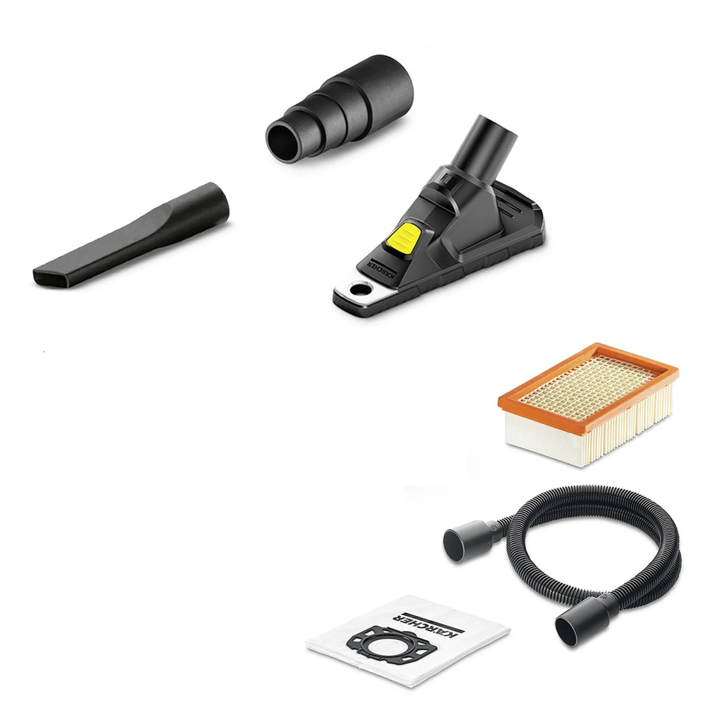 Karcher WD 6 PS V-30/6/22/T + DDC 1300W Staubsauger